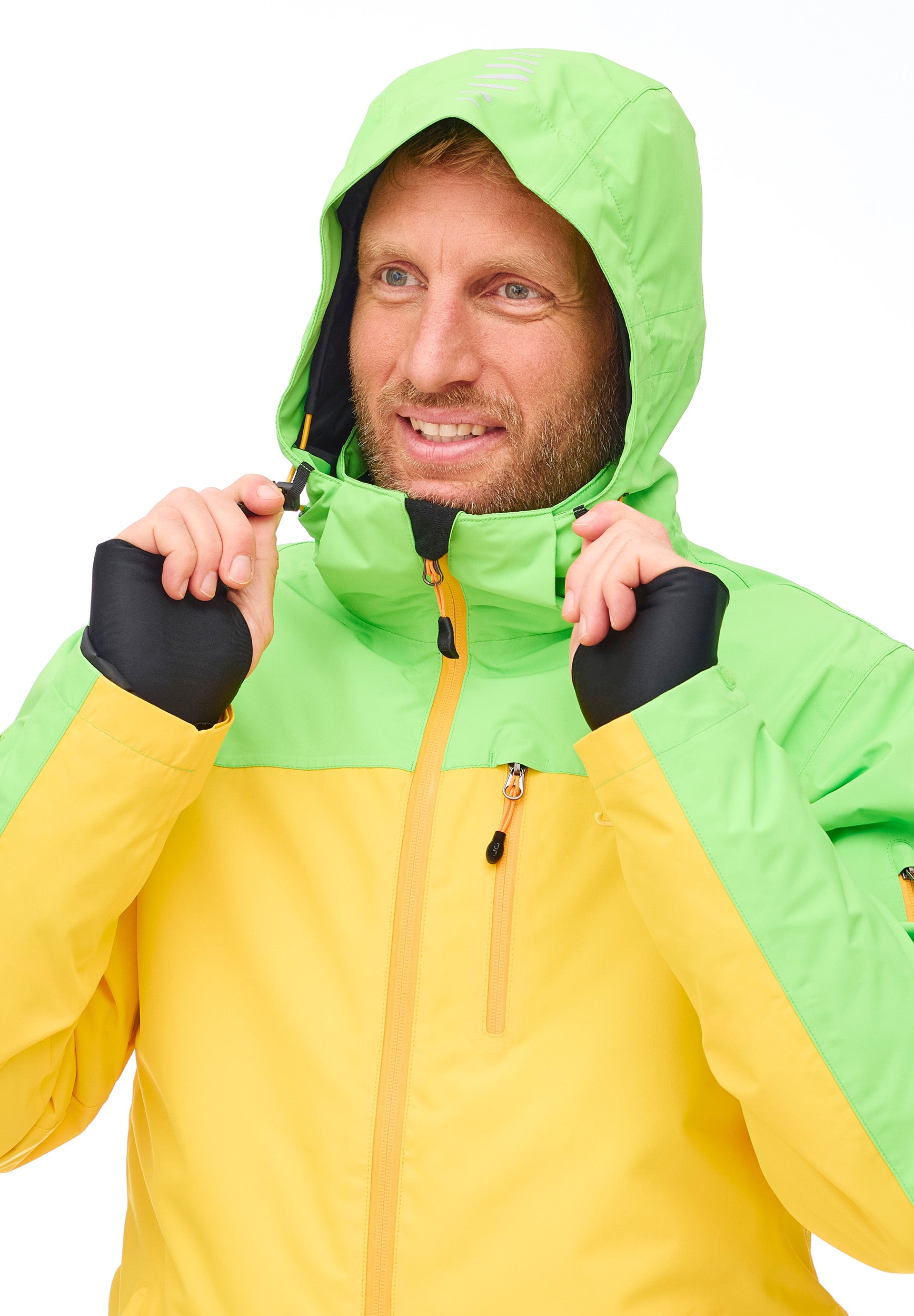 Ski- und Funktionsjacke Bergen