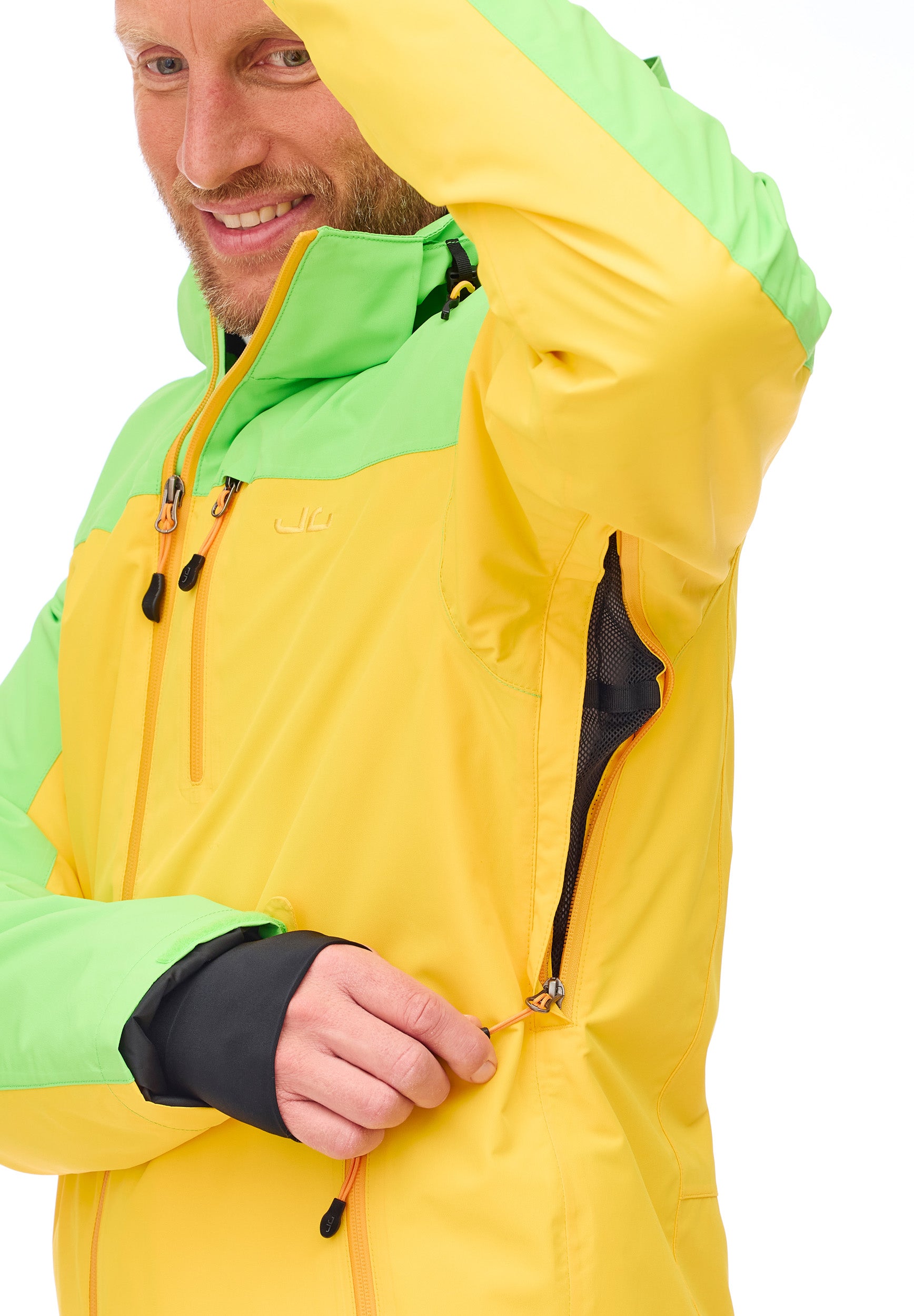 Ski- und Funktionsjacke Bergen