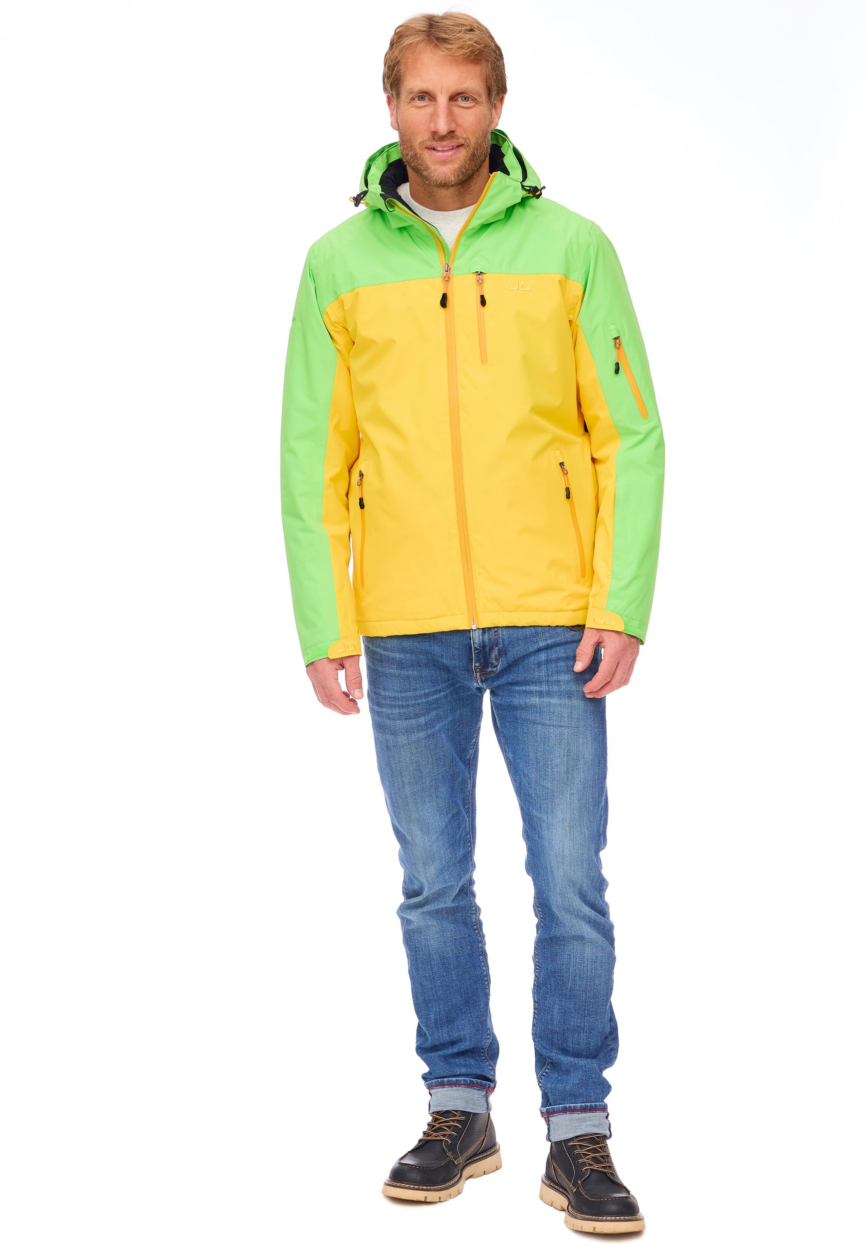 Ski- und Funktionsjacke Bergen