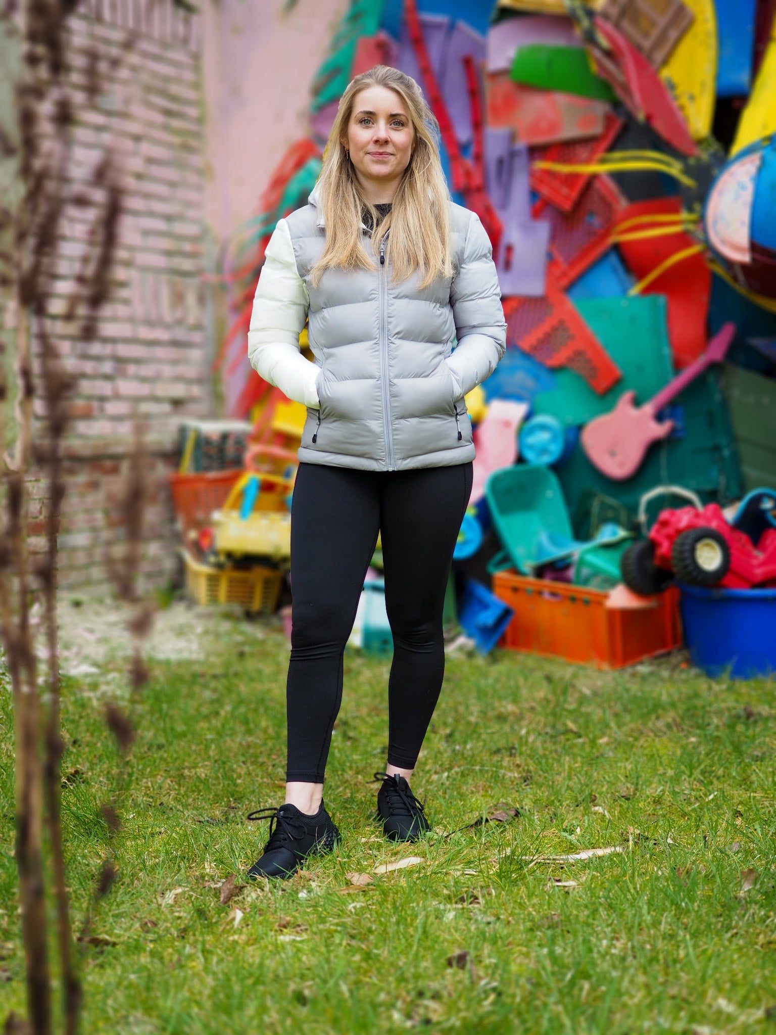 Wendesteppjacke Frauke - 15W