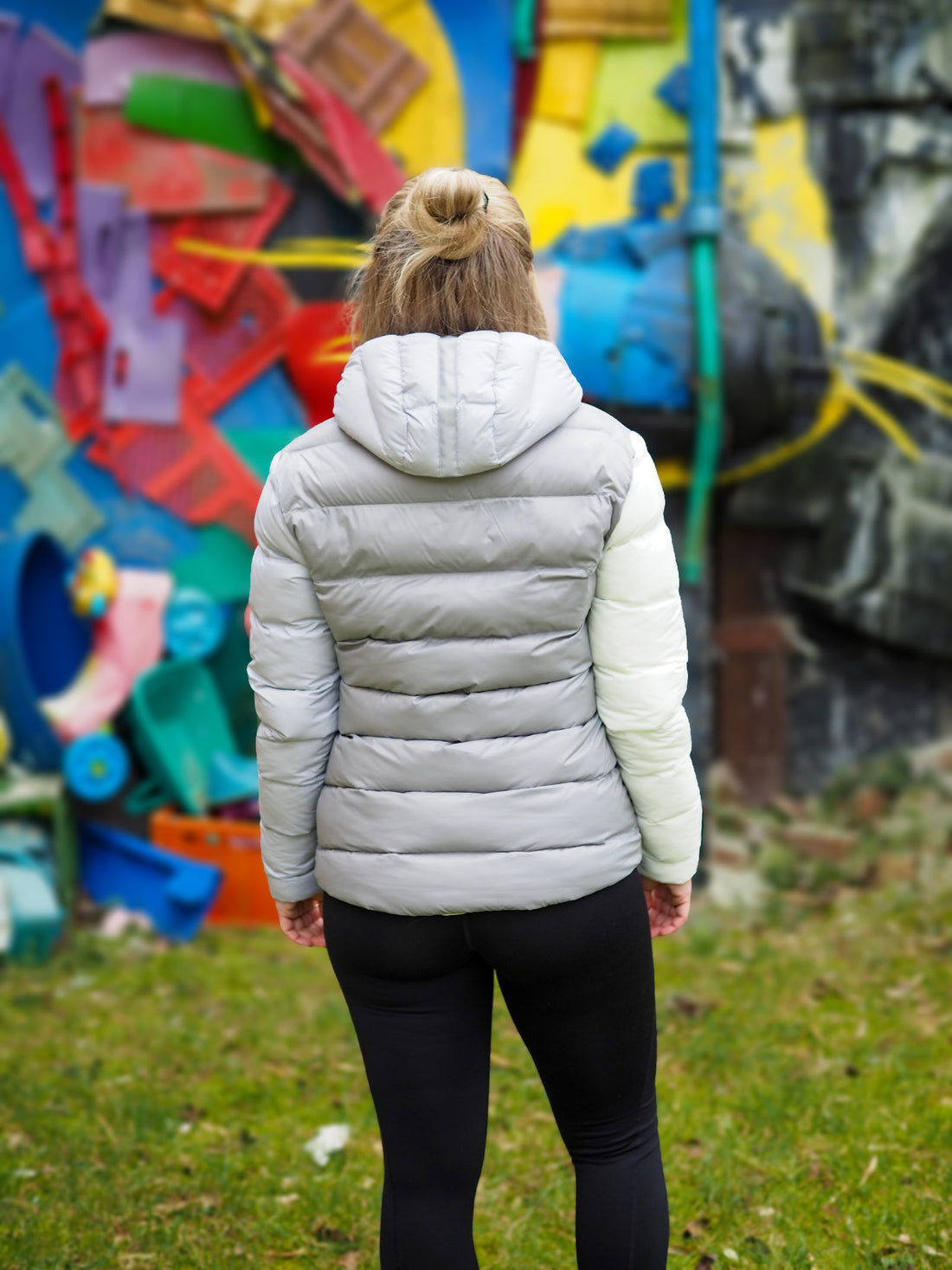 Wendesteppjacke Frauke - 15W