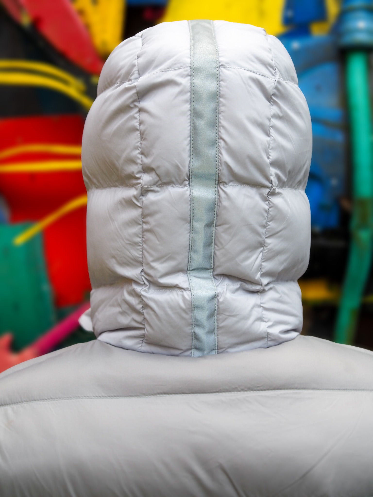 Wendesteppjacke Frauke - 15W