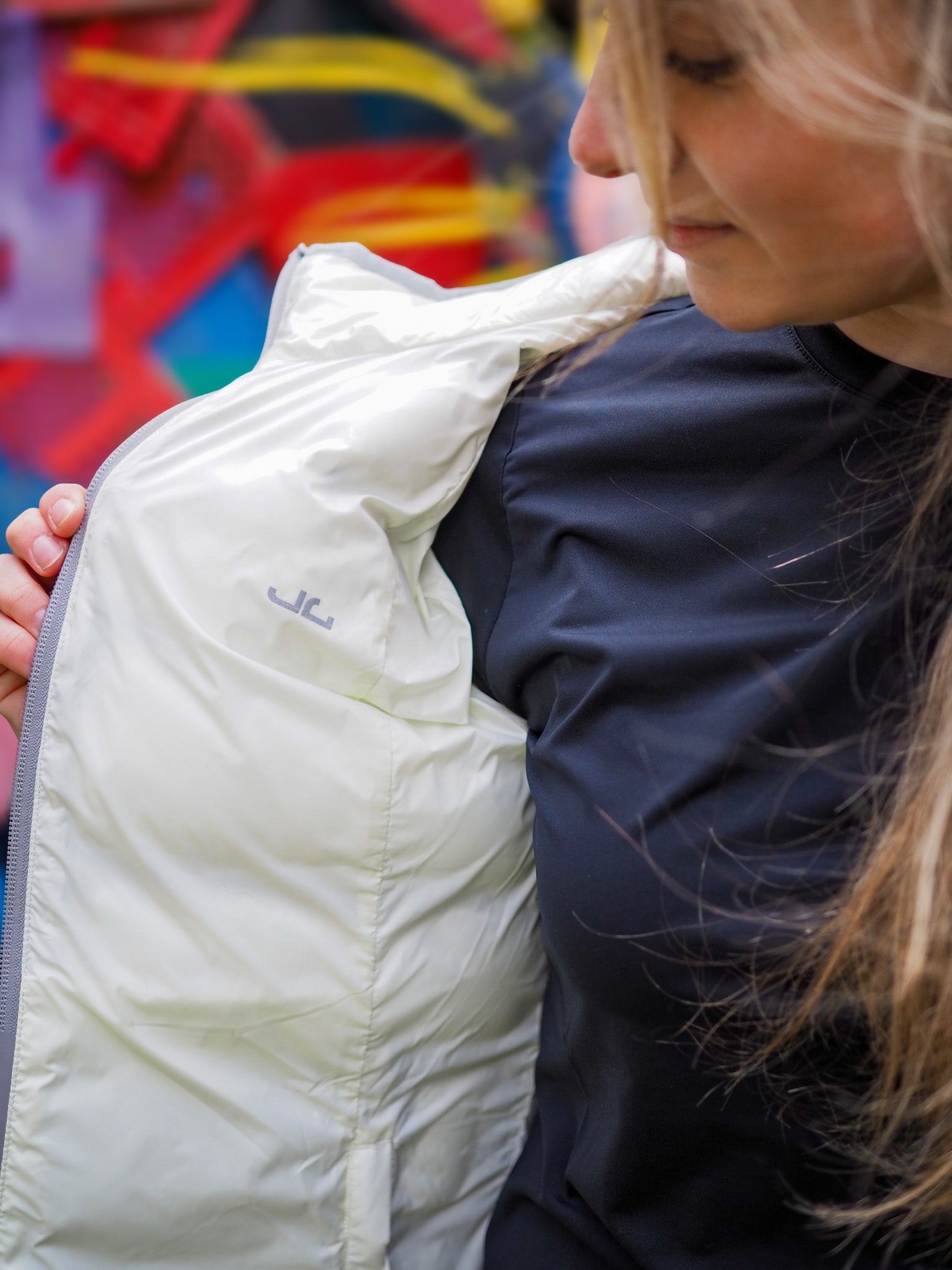 Wendesteppjacke Frauke - 15W