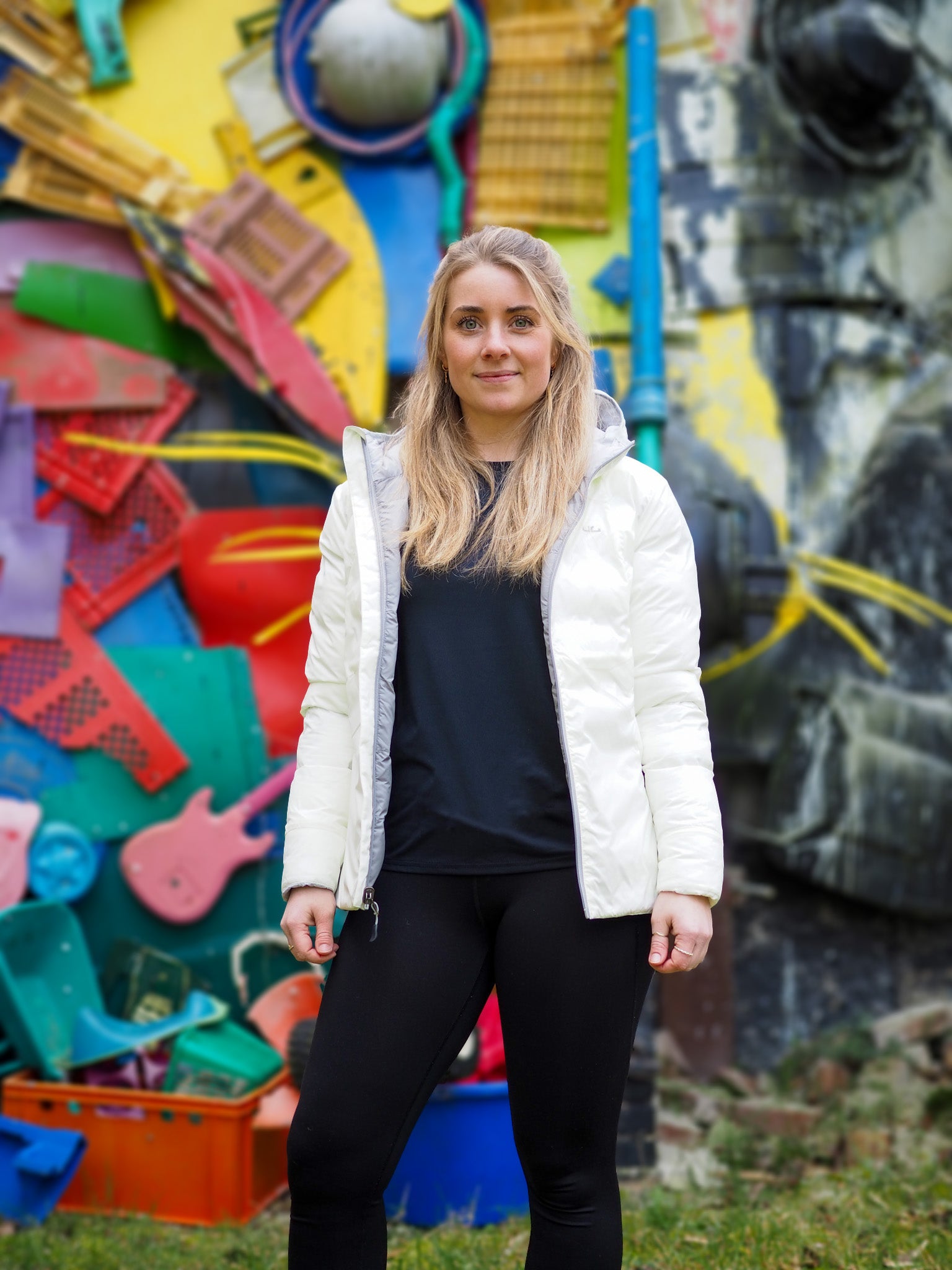 Wendesteppjacke Frauke - 15W