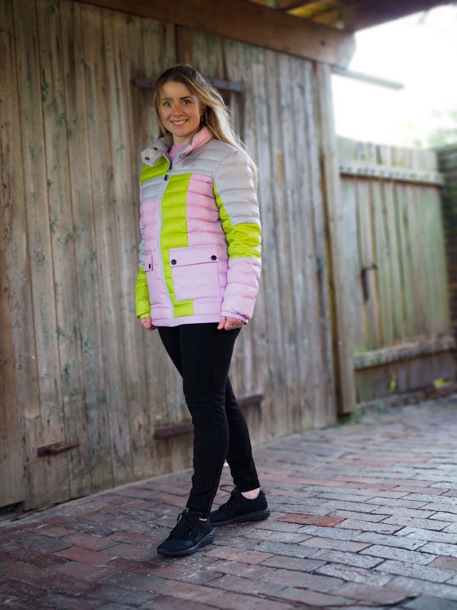 Wendedaunenjacke Hilda - 13W
