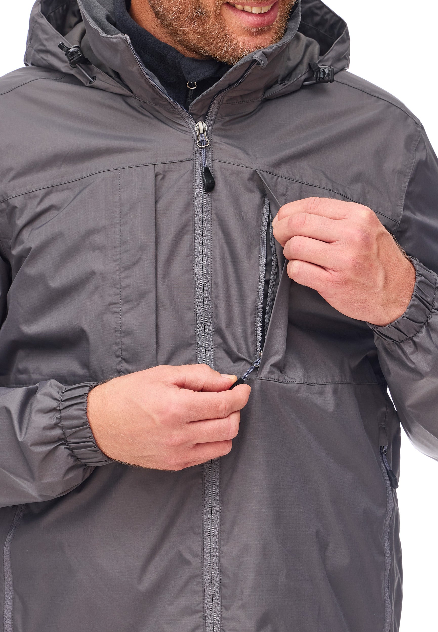 Funktionsjacke Davi