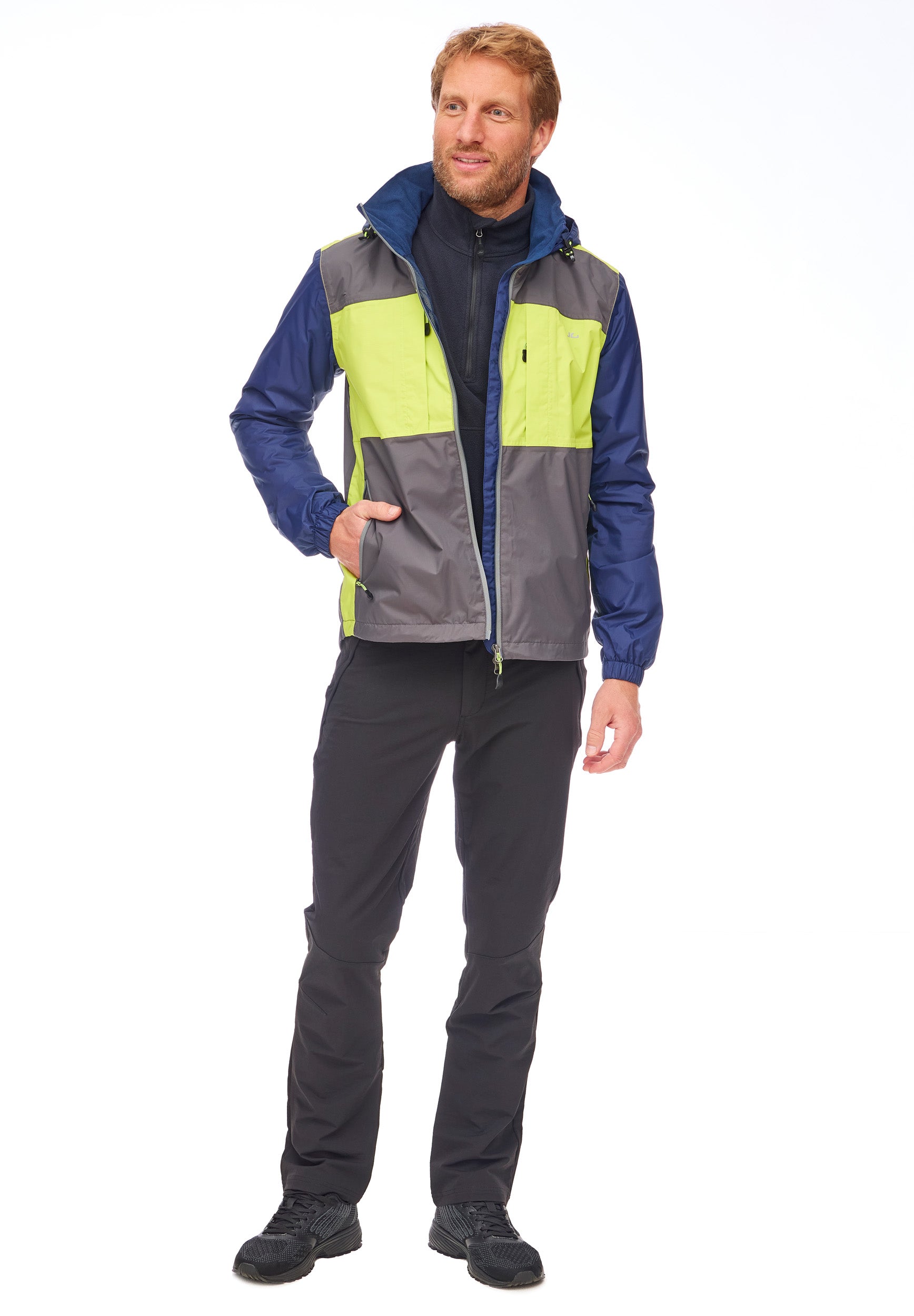 Funktionsjacke Davi