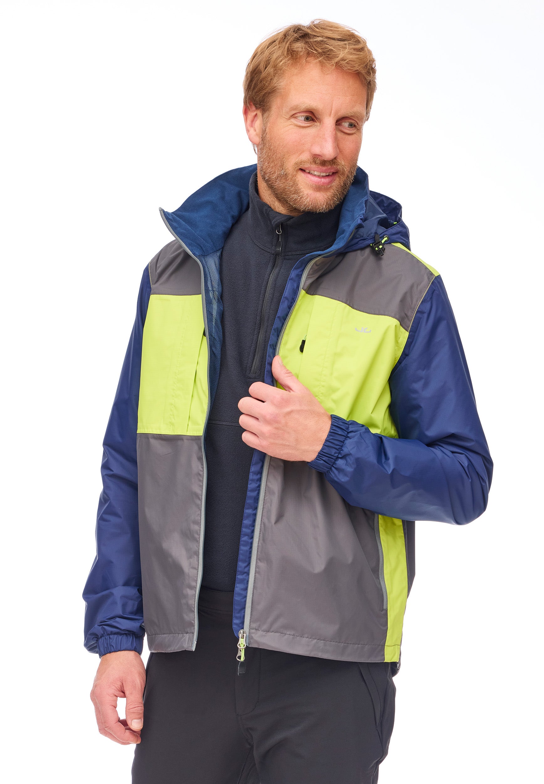 Funktionsjacke Davi