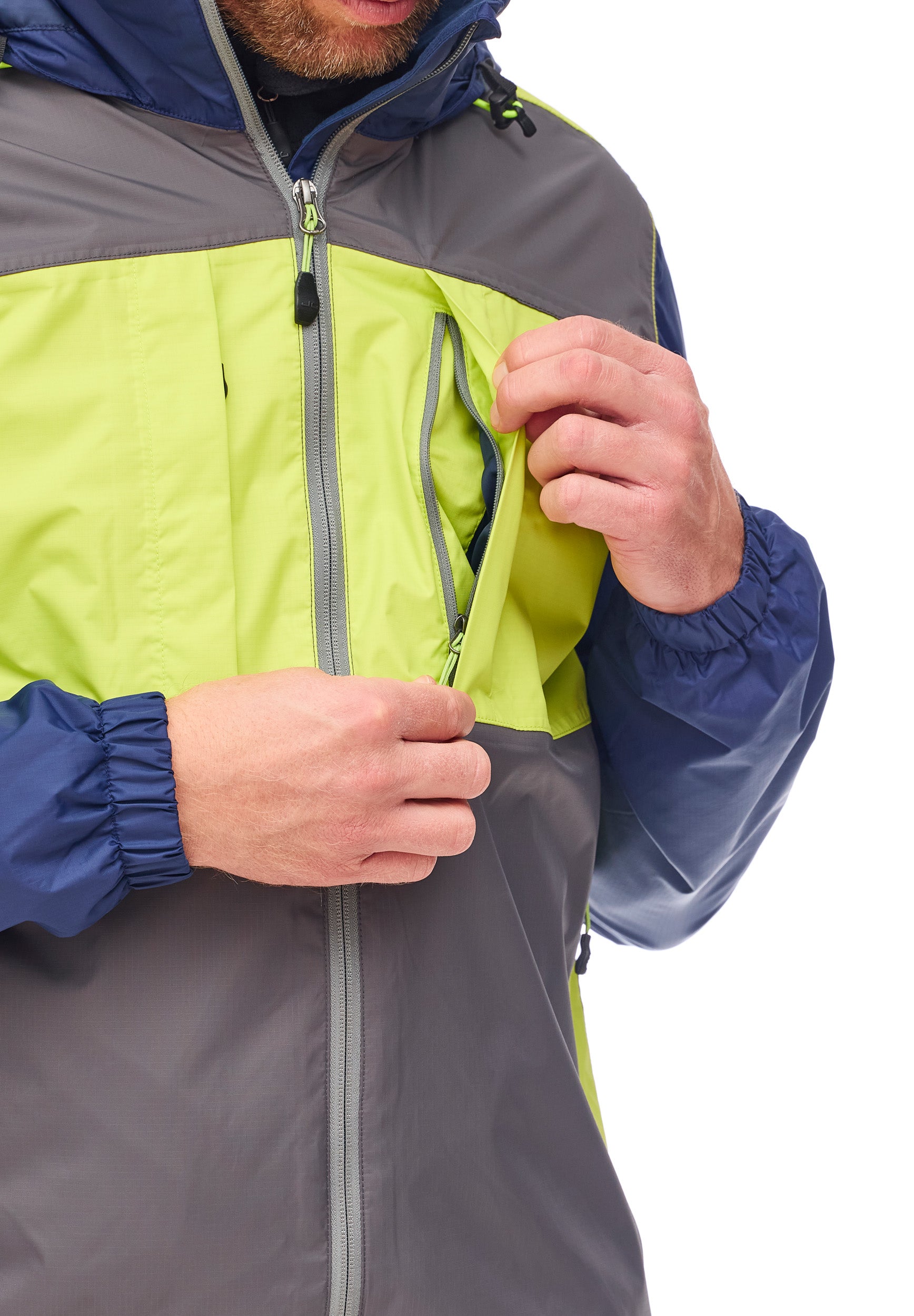Funktionsjacke Davi