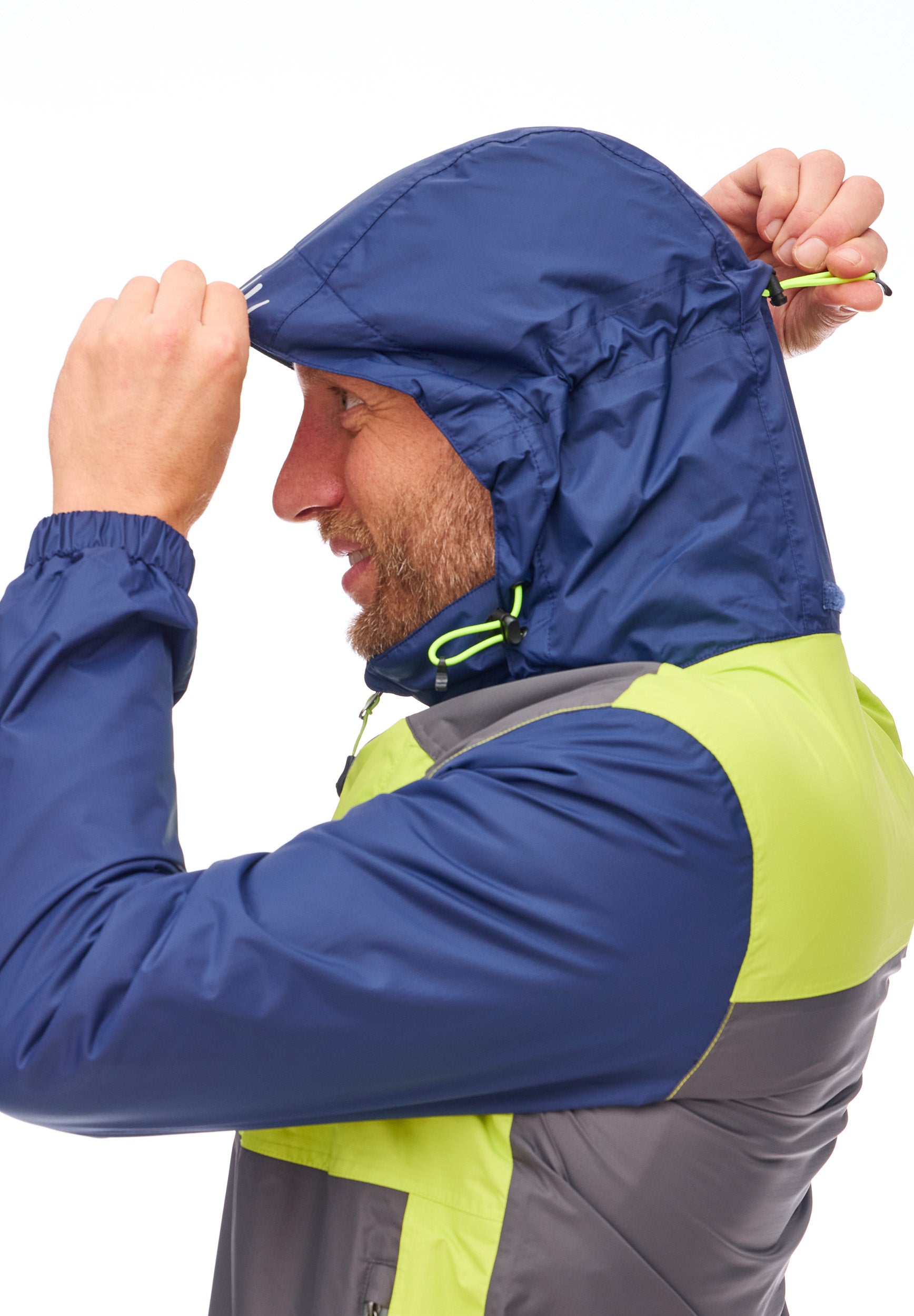 Funktionsjacke Davi