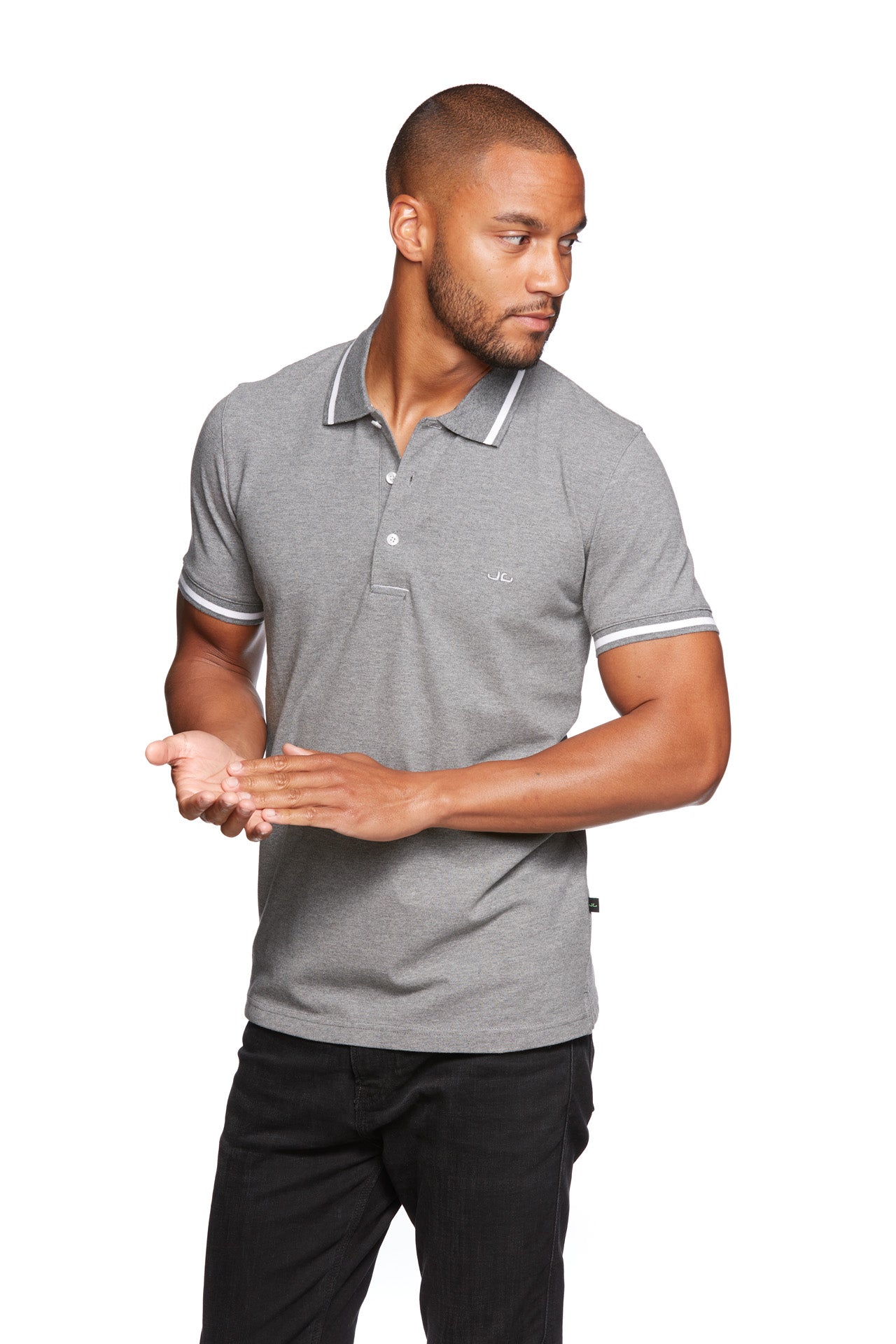 Poloshirt David