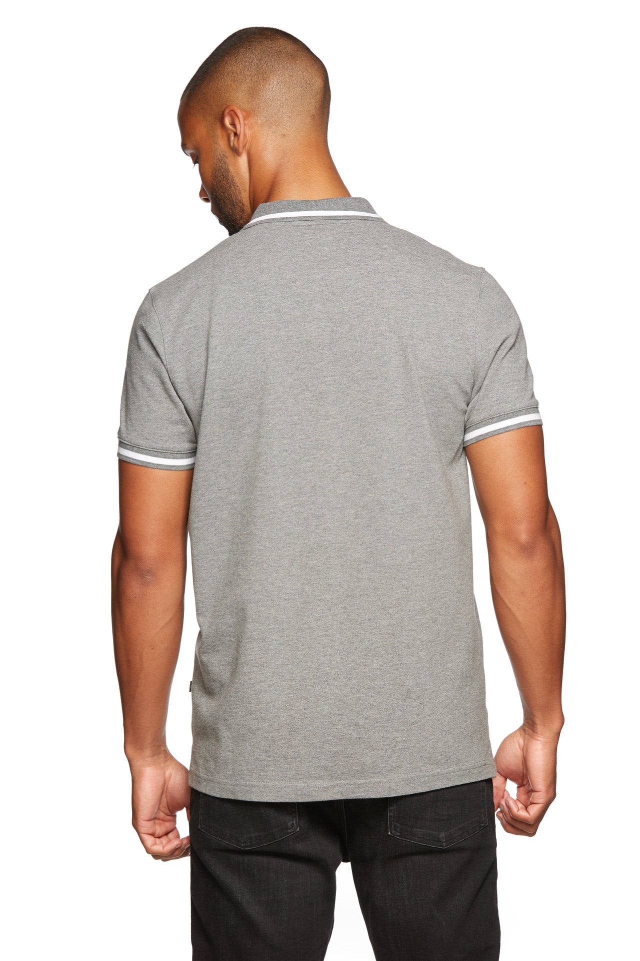 Poloshirt David