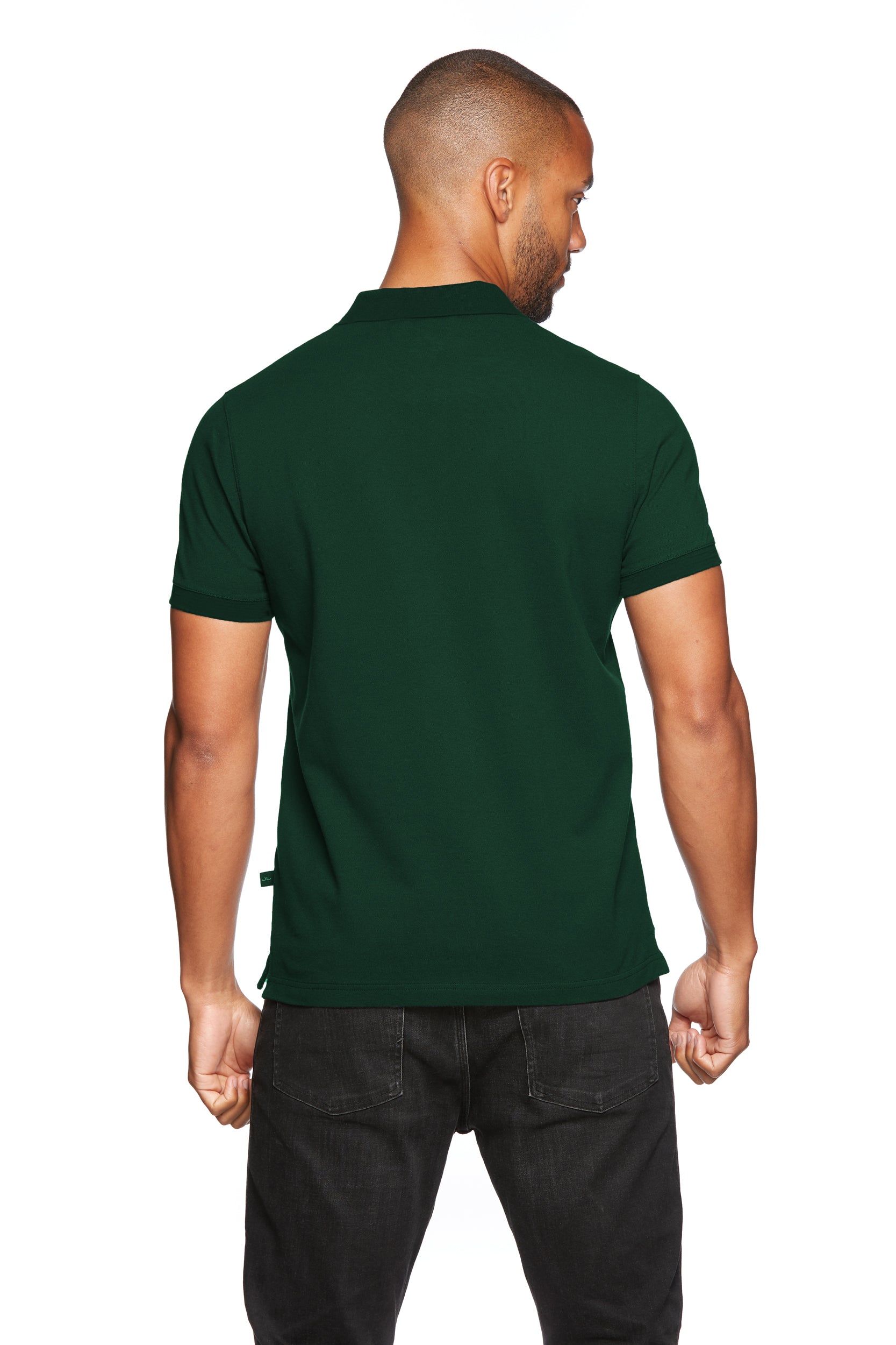 Poloshirt David