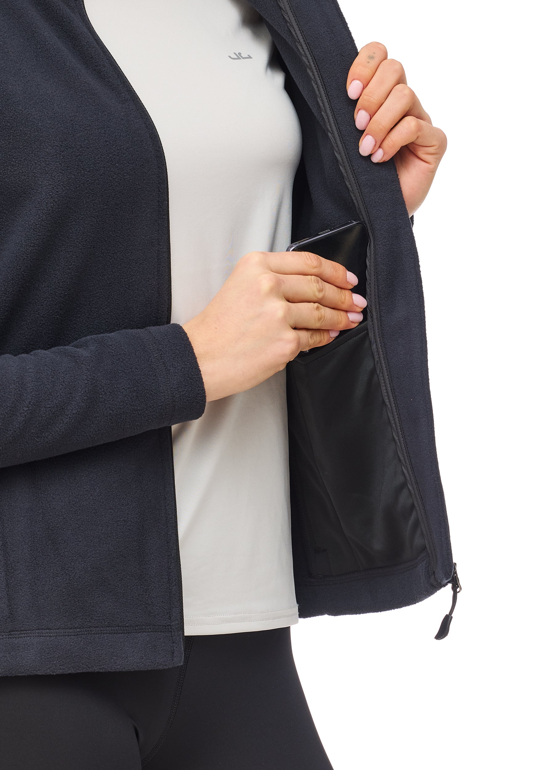 Fleecejacke Ebba