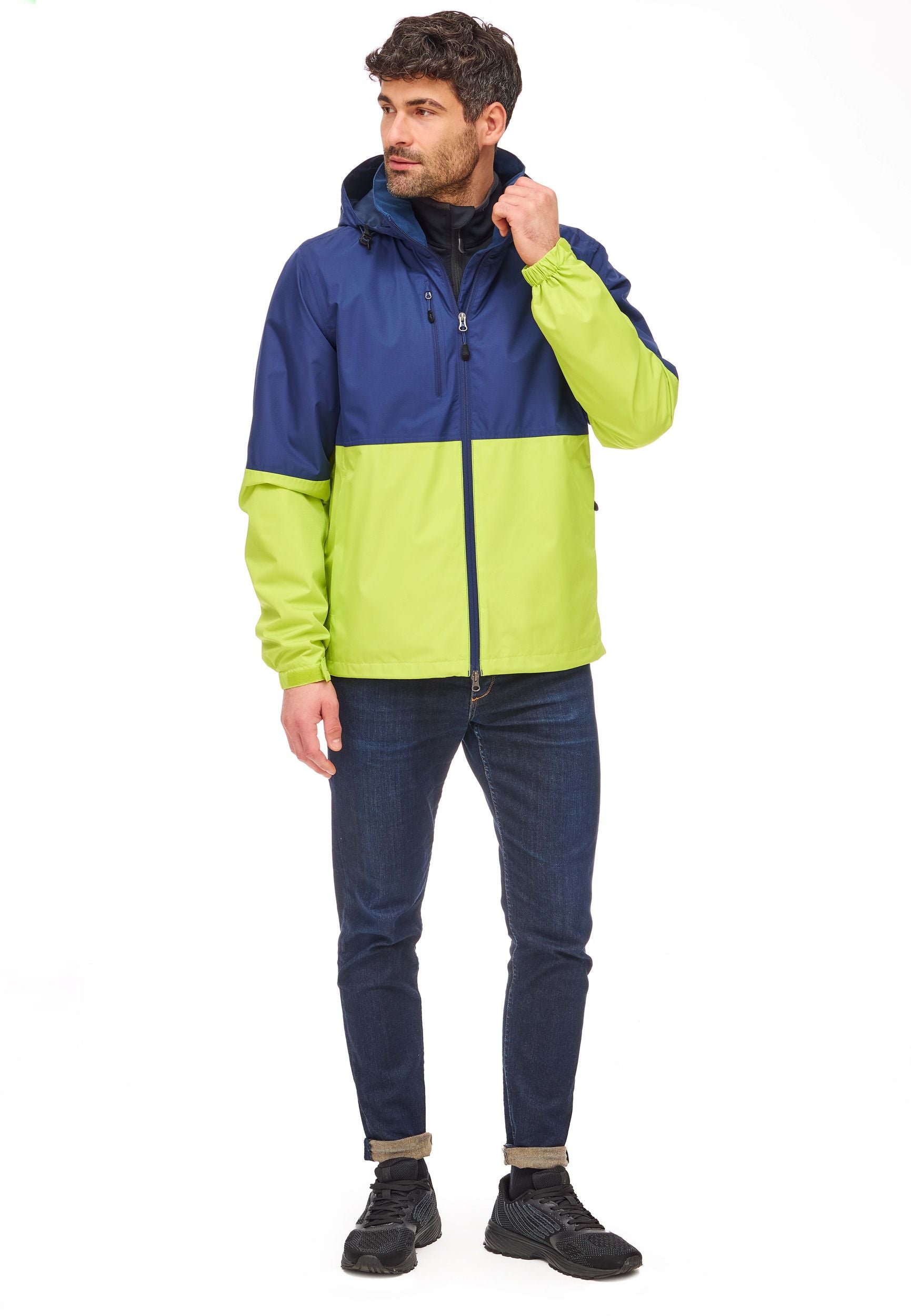Funktionsjacke Enzo