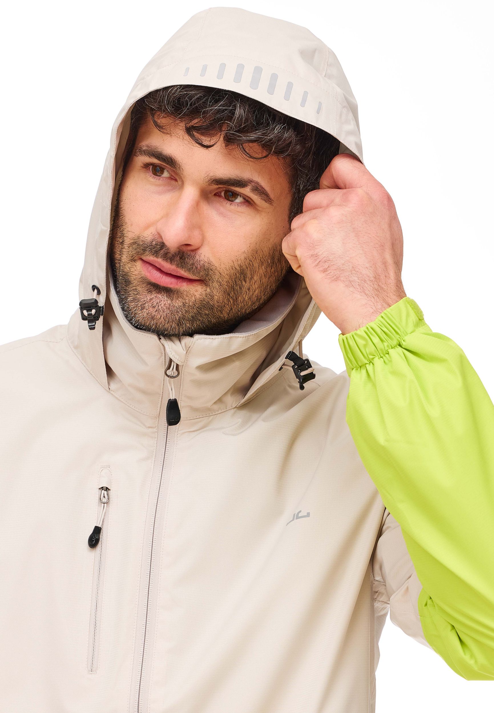 Funktionsjacke Enzo