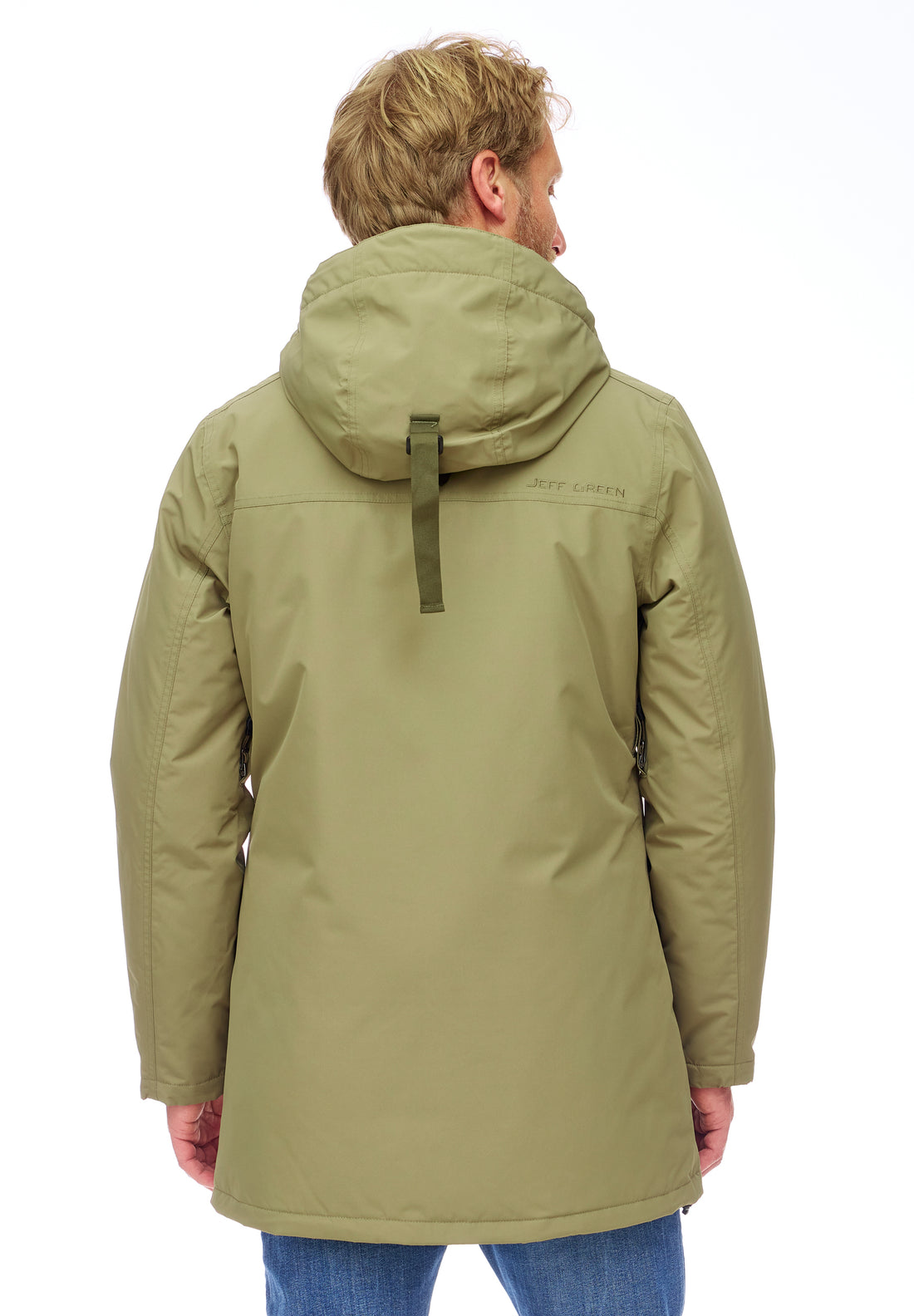 Daunenparka Fynn