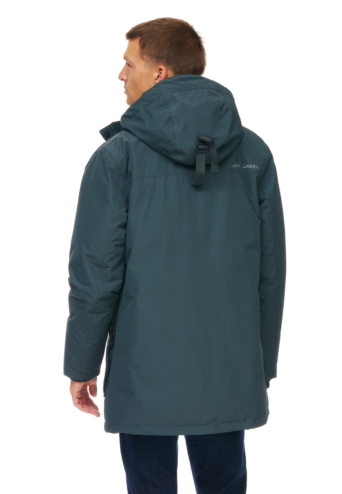 Daunenparka Fynn