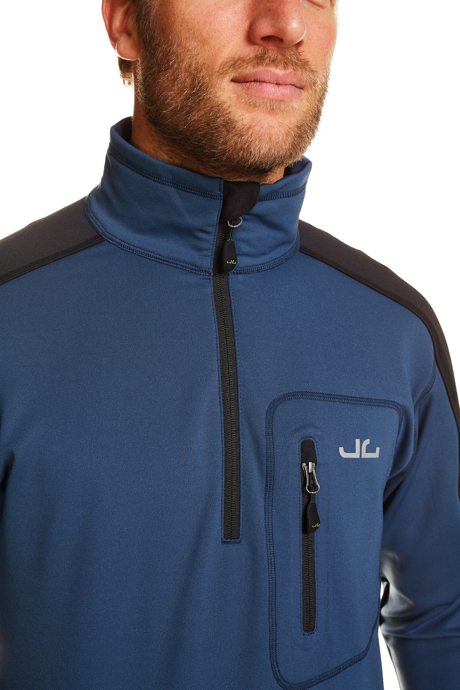 Thermofleecepullover Gent