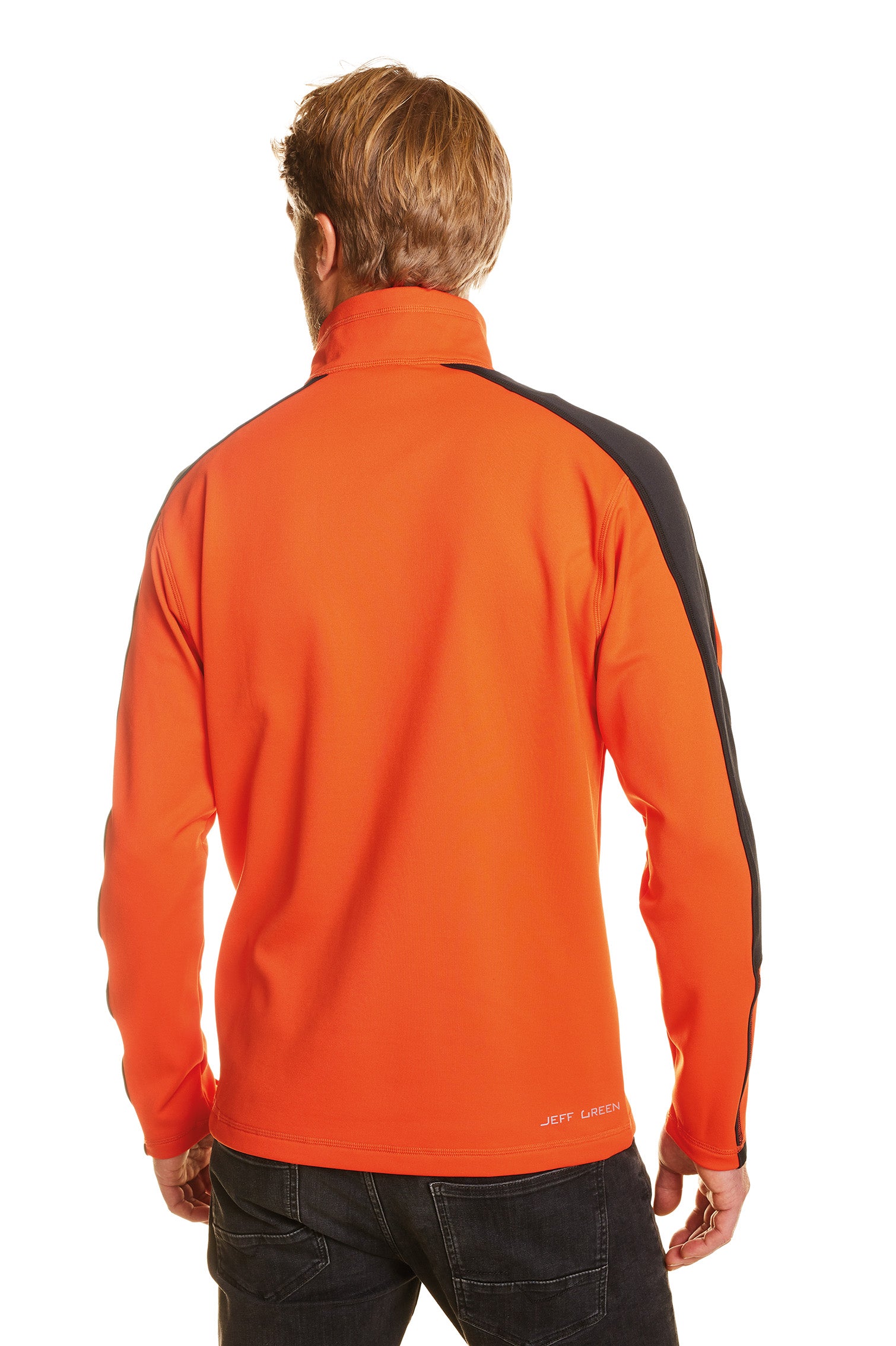 Thermofleecepullover Gent