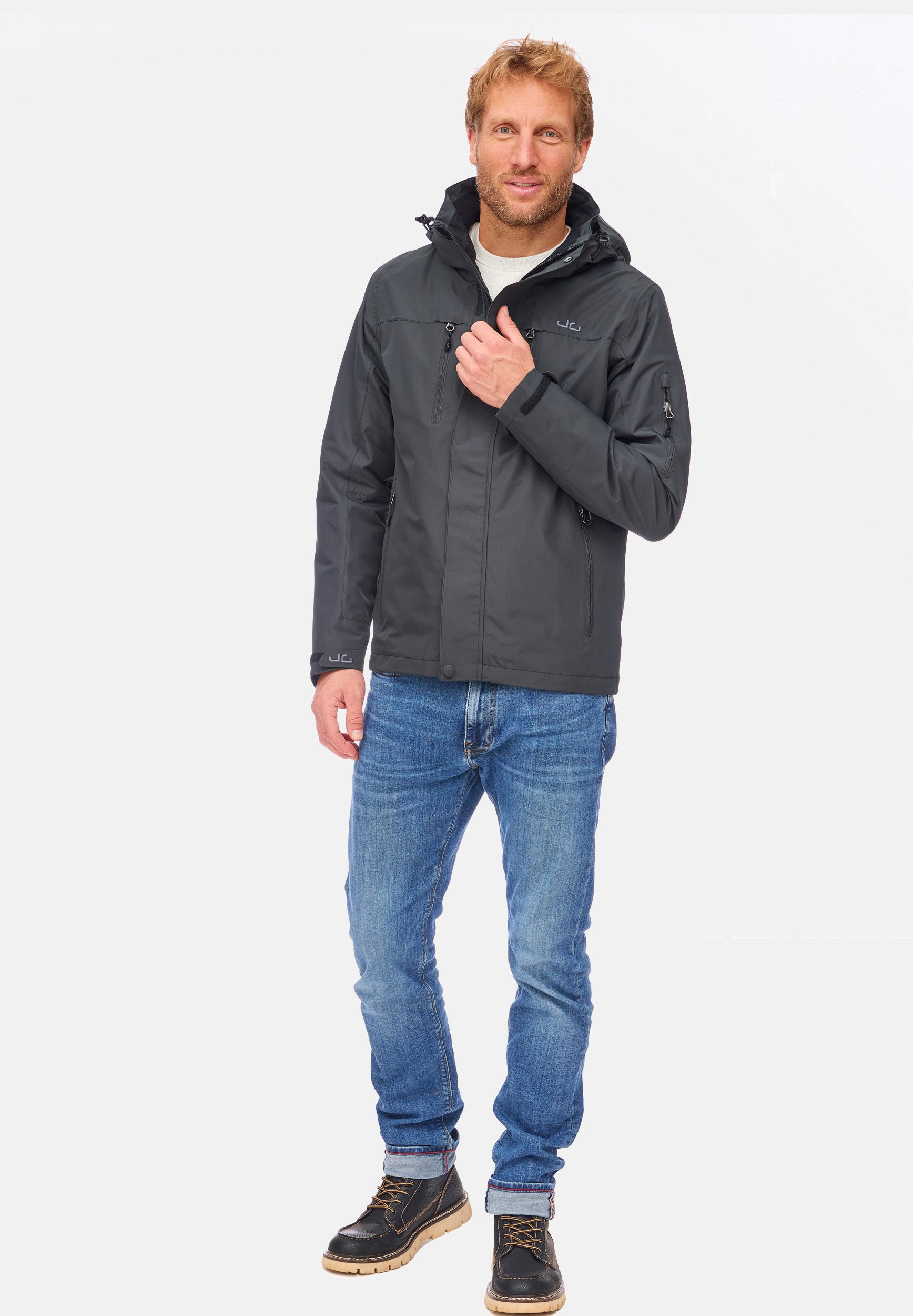 Funktionsjacke Harstad