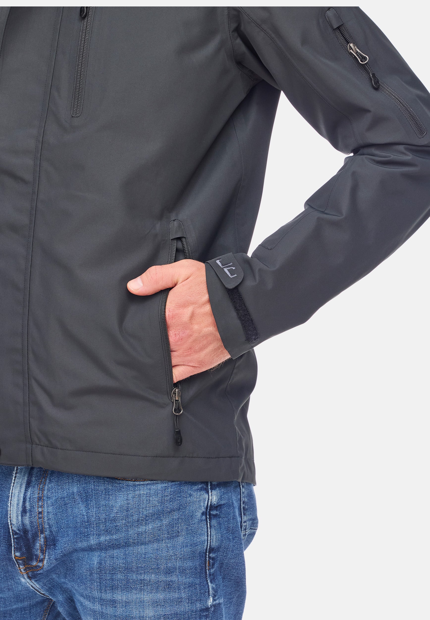 Funktionsjacke Harstad