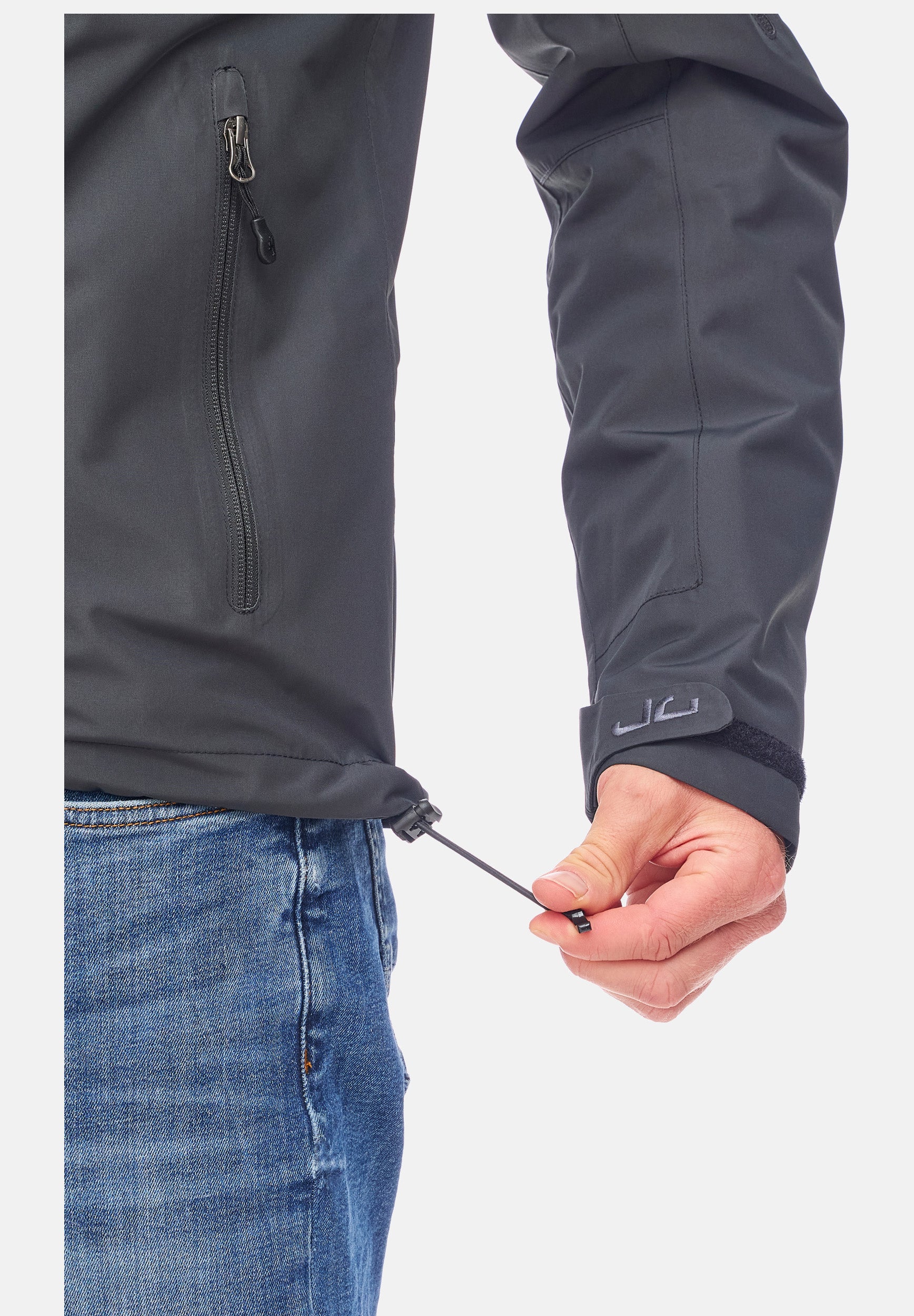 Funktionsjacke Harstad