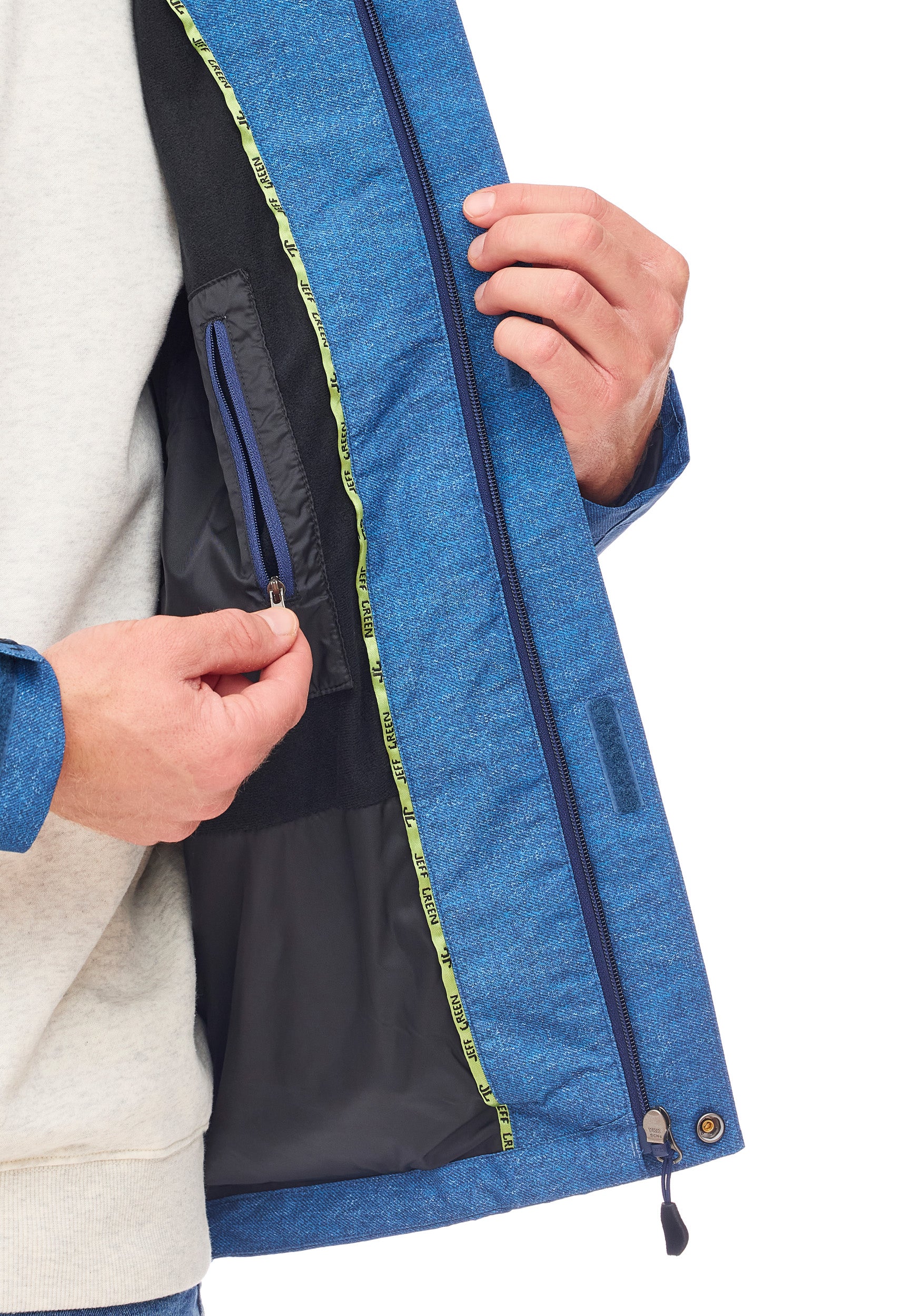 Funktionsjacke Harstad