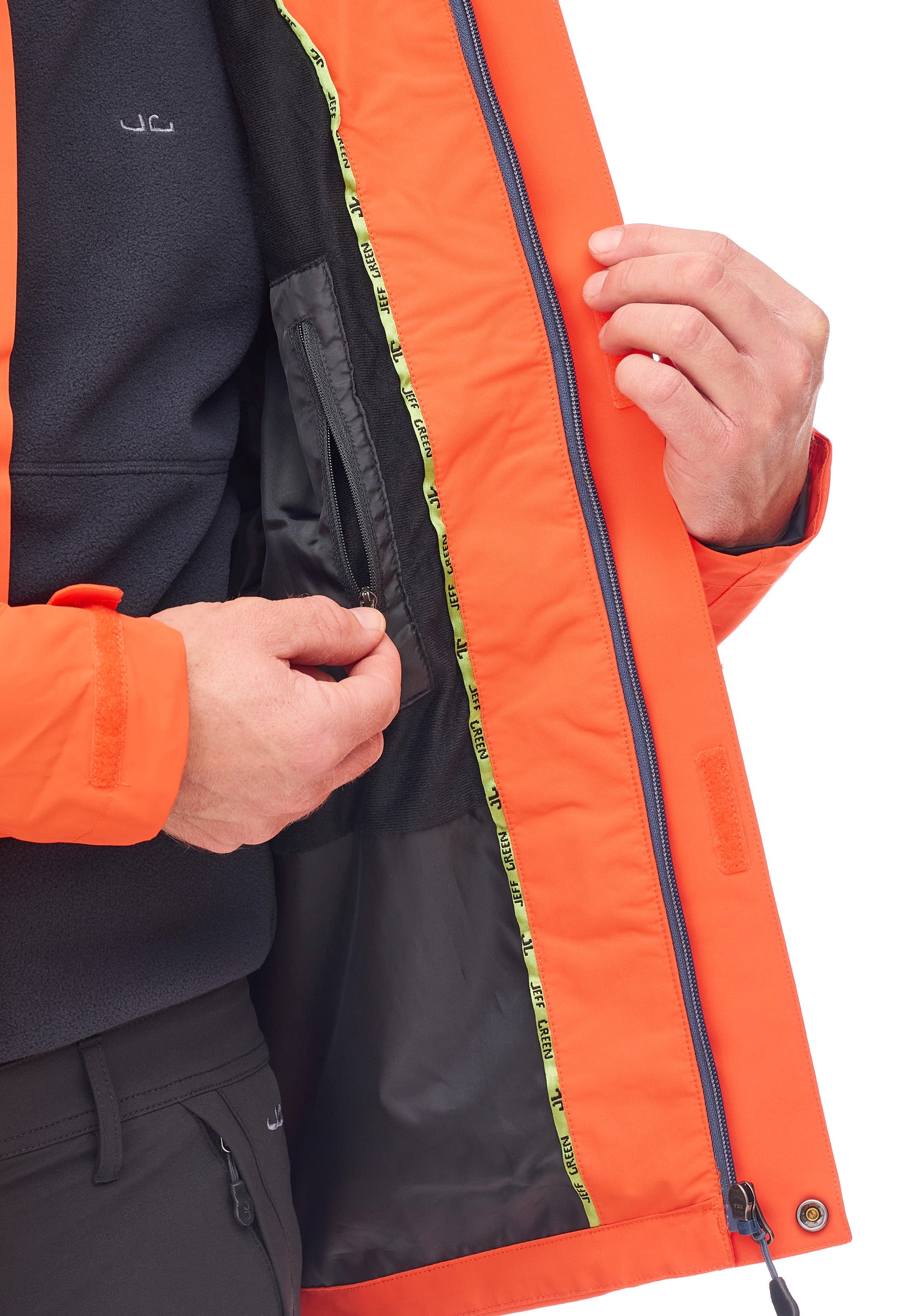 Funktionsjacke Harstad