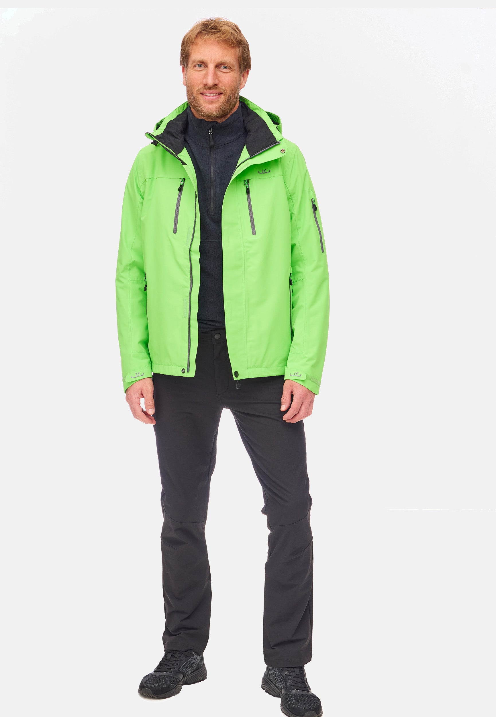 Funktionsjacke Harstad