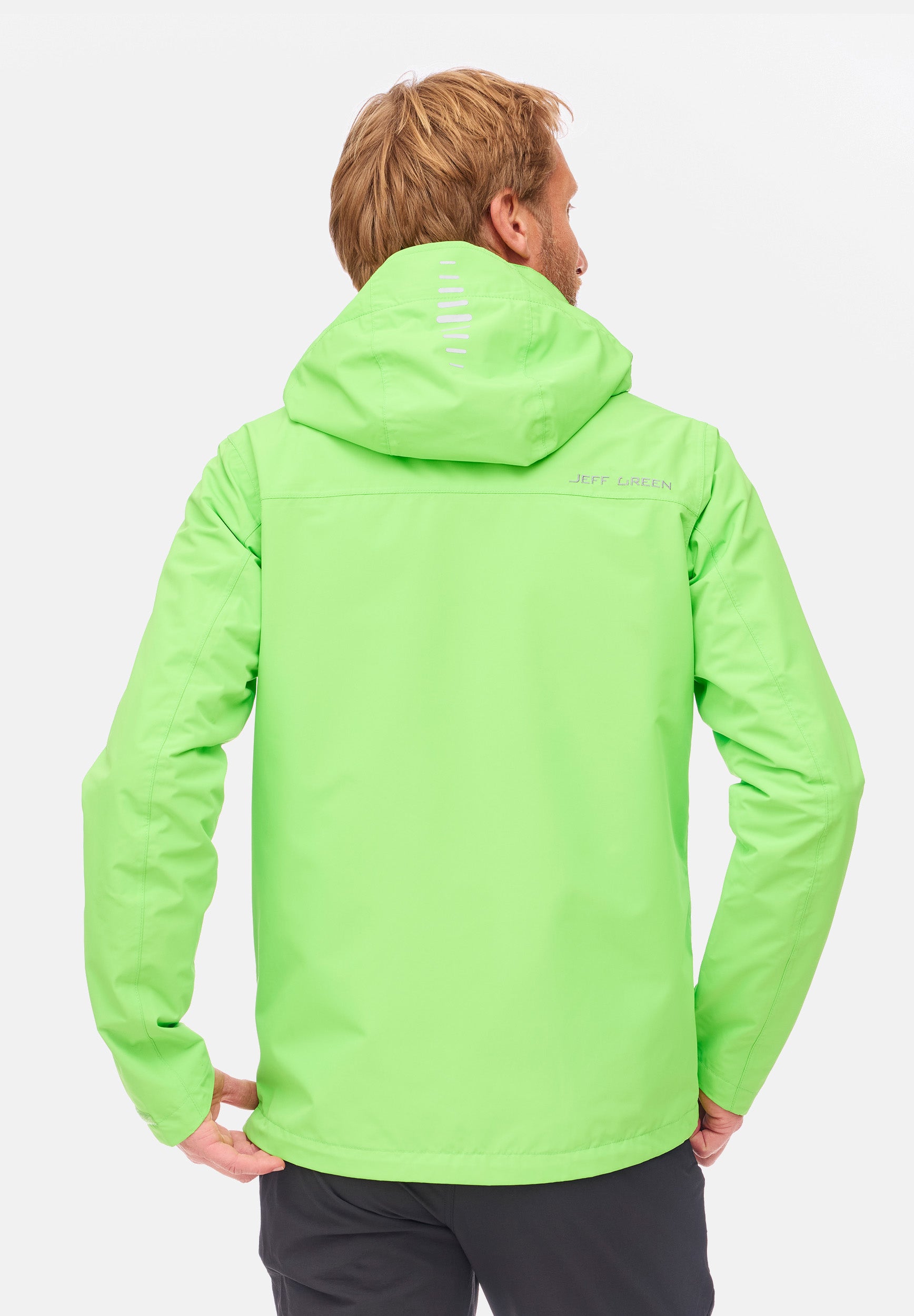 Funktionsjacke Harstad