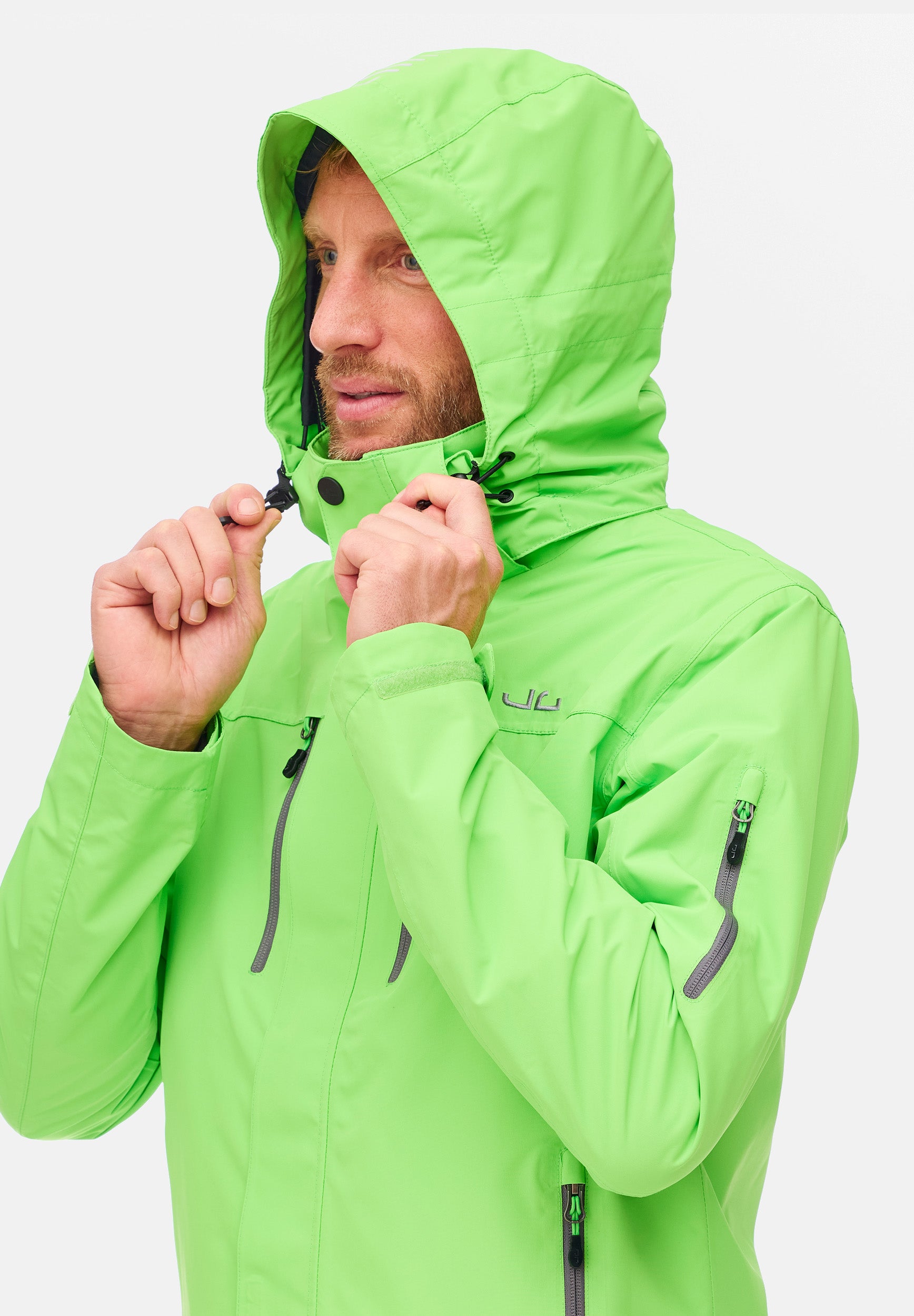 Funktionsjacke Harstad