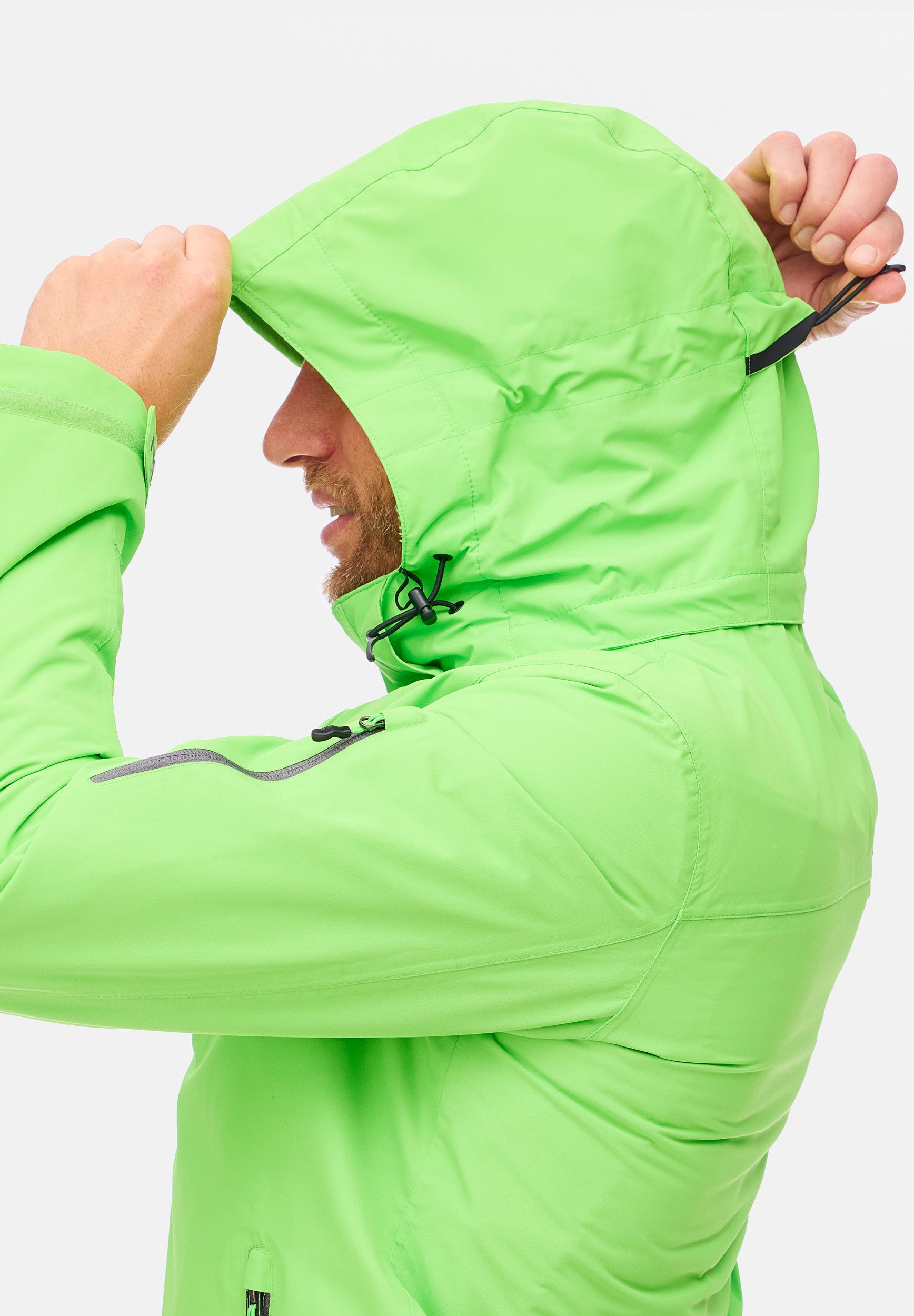 Funktionsjacke Harstad