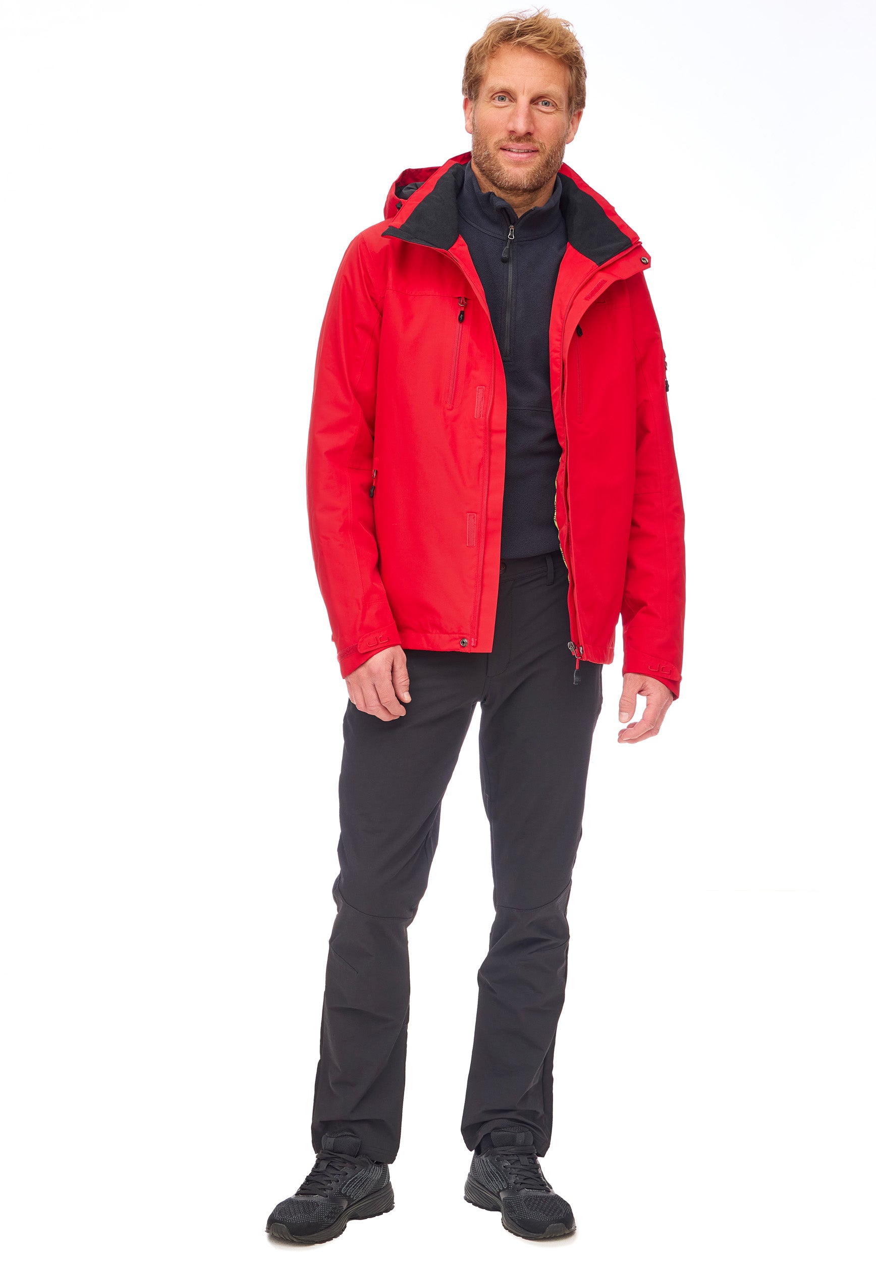 Funktionsjacke Harstad