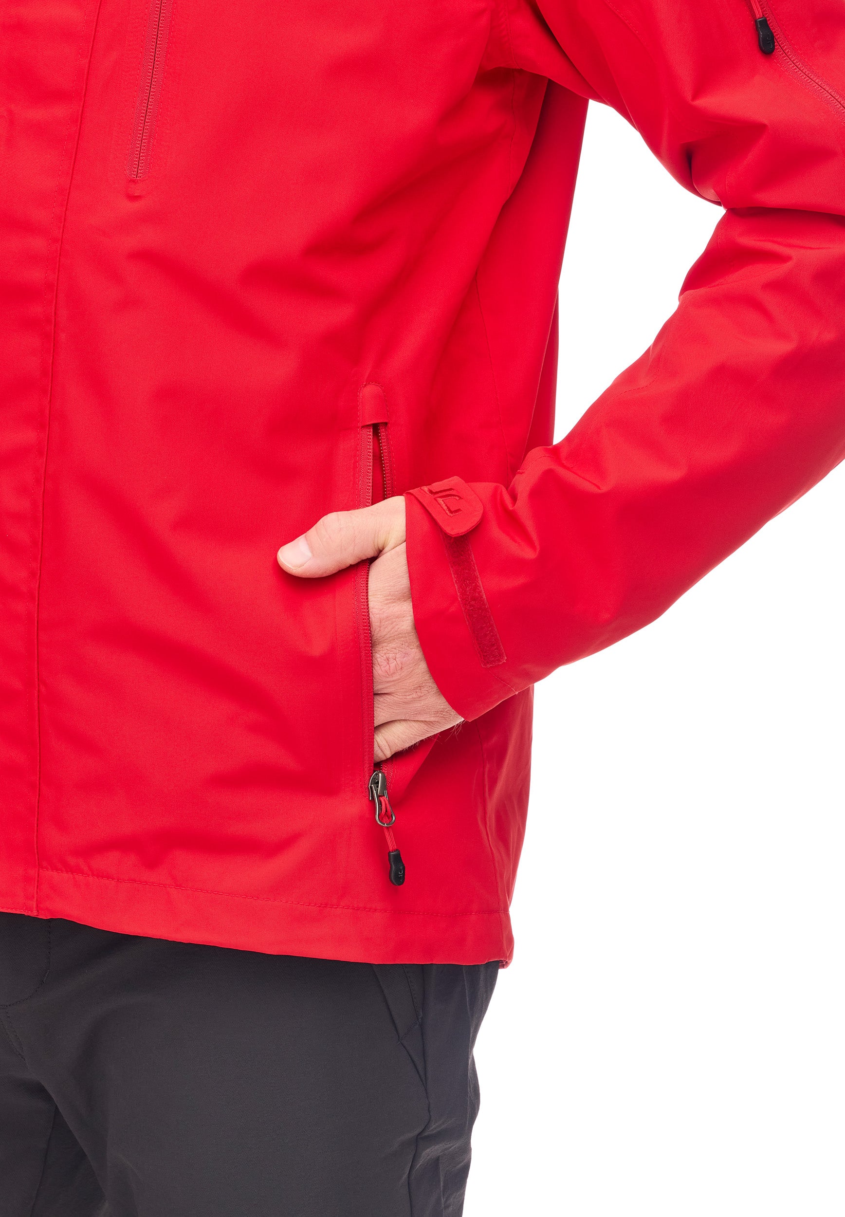 Funktionsjacke Harstad