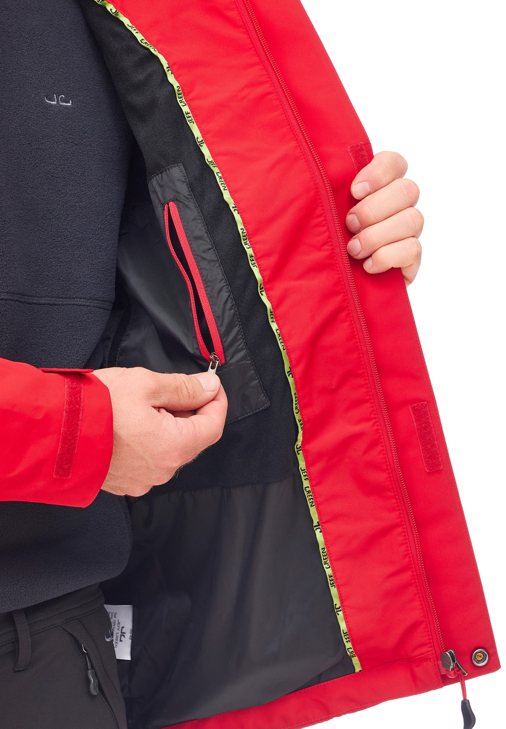 Funktionsjacke Harstad