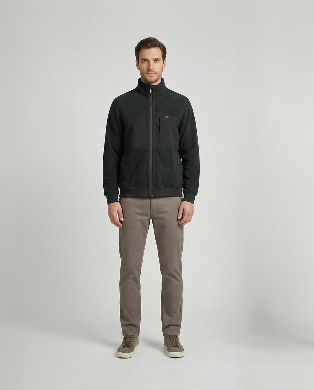 Fleeceblouson Hayo - 7M