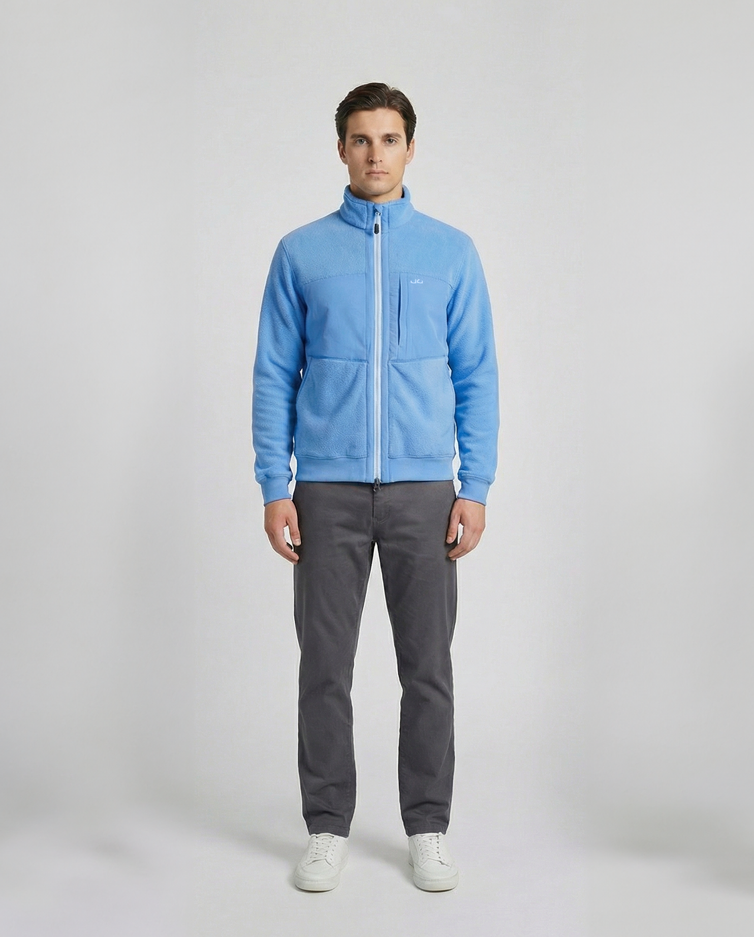 Fleeceblouson Hayo - 7M