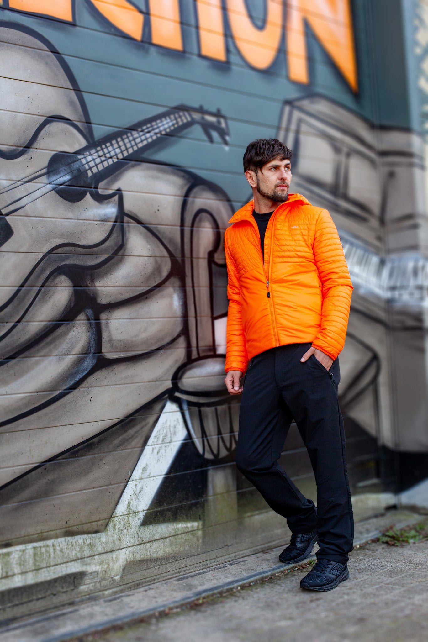 Steppjacke Ivo - 3M