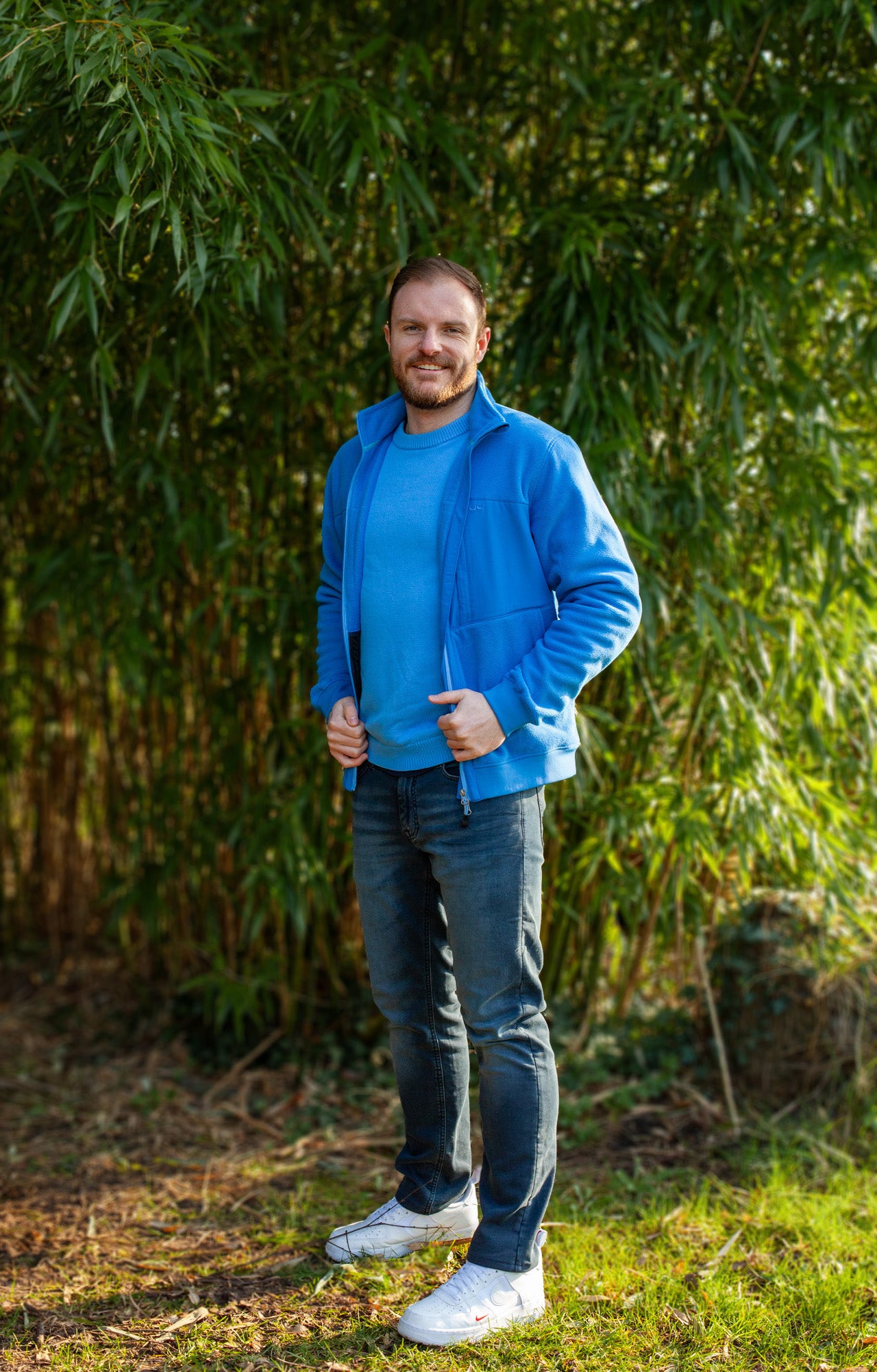 Fleeceblouson Hayo - 7M