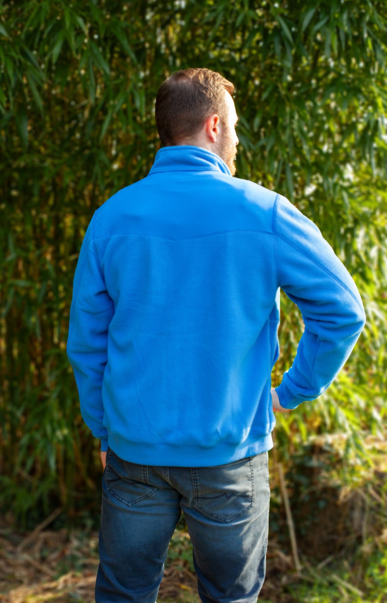 Fleeceblouson Hayo - 7M