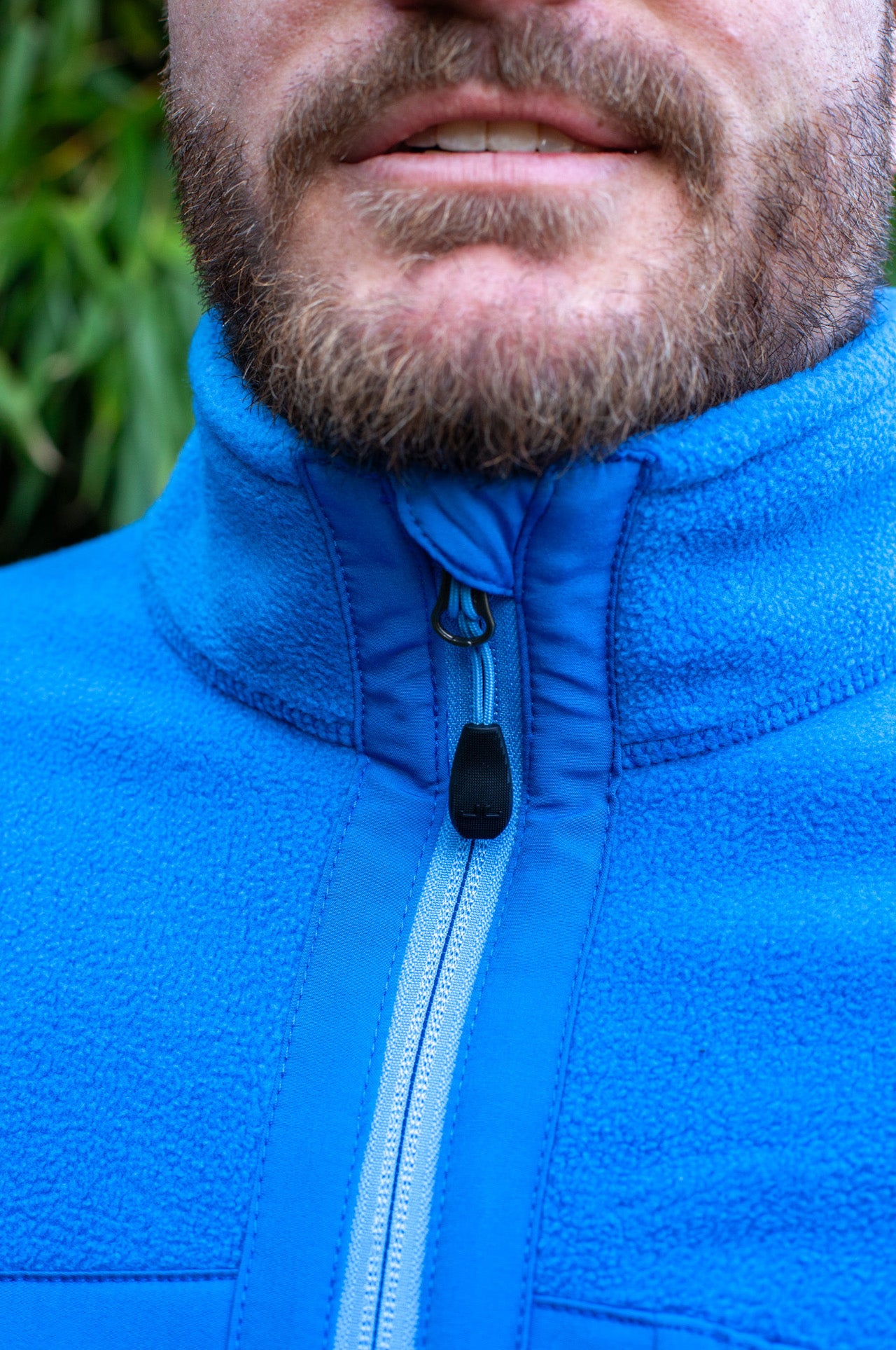 Fleeceblouson Hayo - 7M