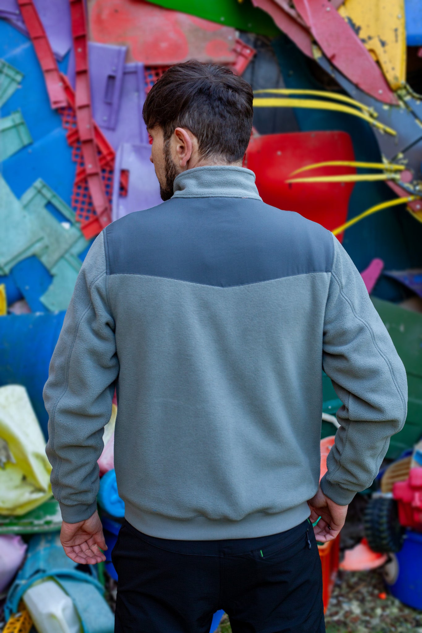 Fleeceblouson Hayo - 7M