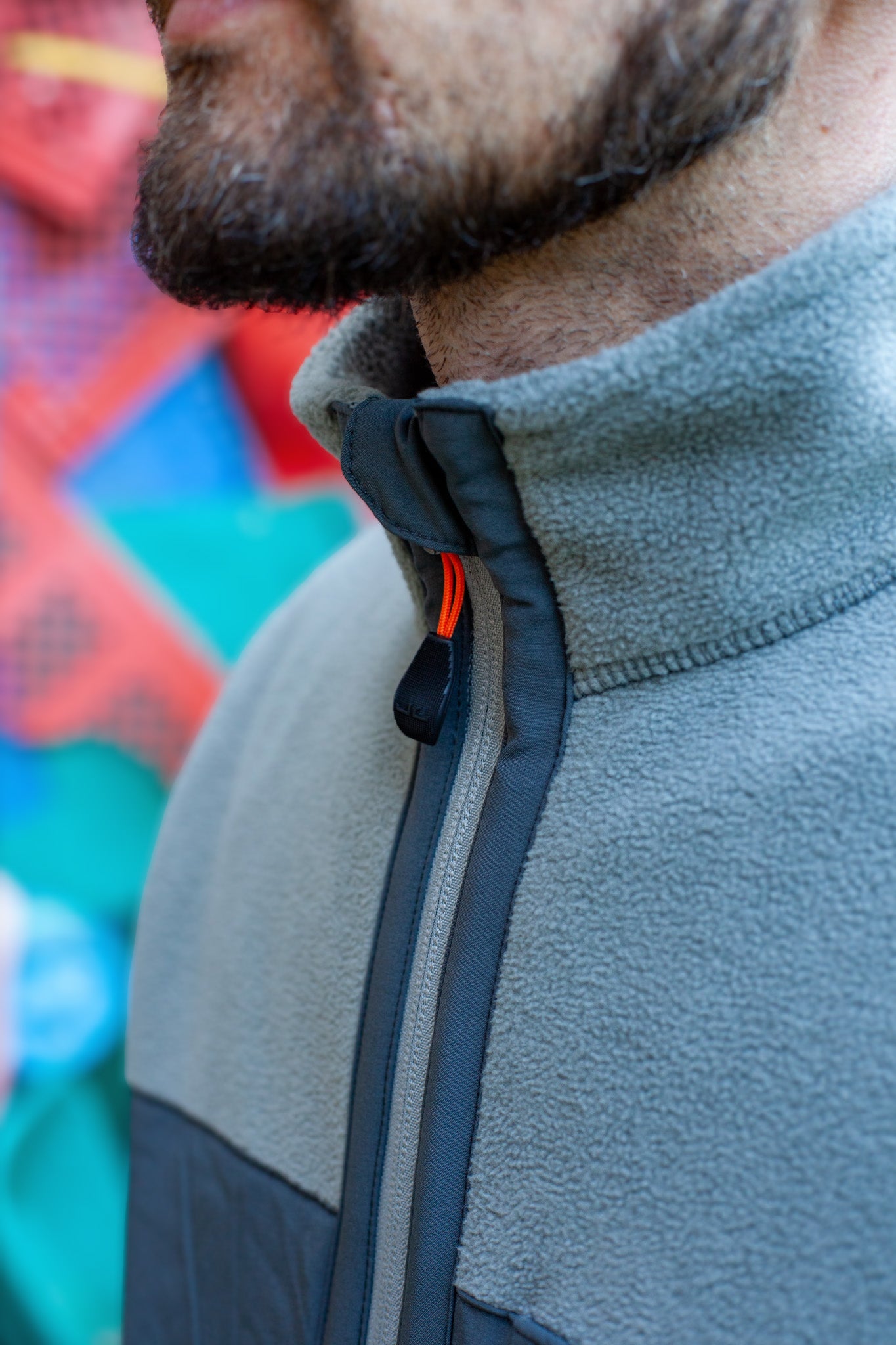 Fleeceblouson Hayo - 7M