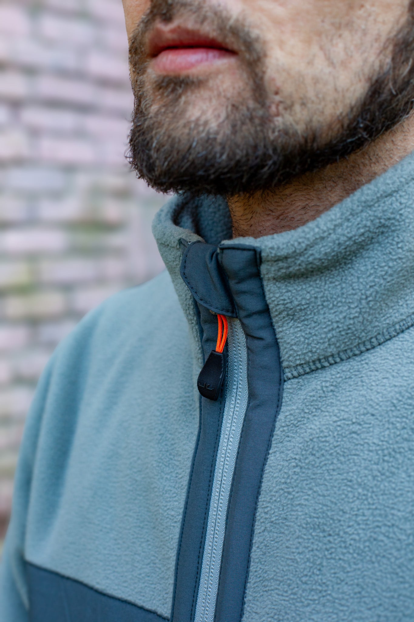 Fleeceblouson Hayo - 7M