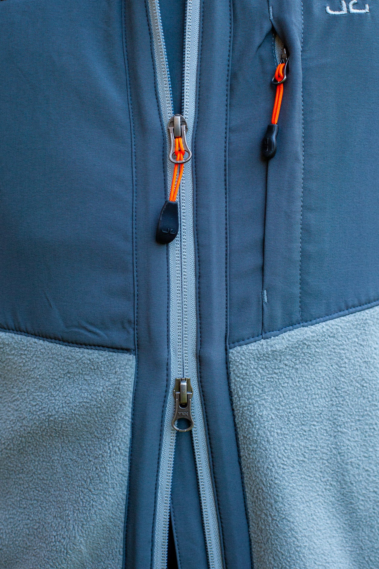 Fleeceblouson Hayo - 7M