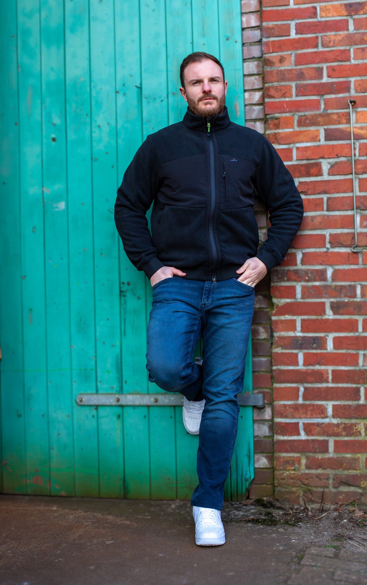 Fleeceblouson Hayo - 7M