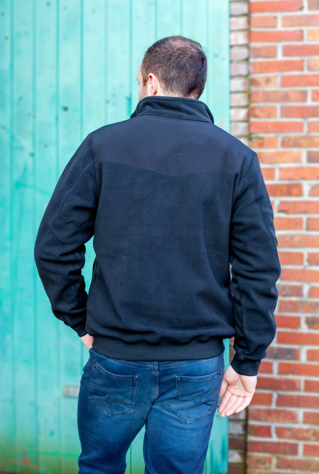 Fleeceblouson Hayo - 7M