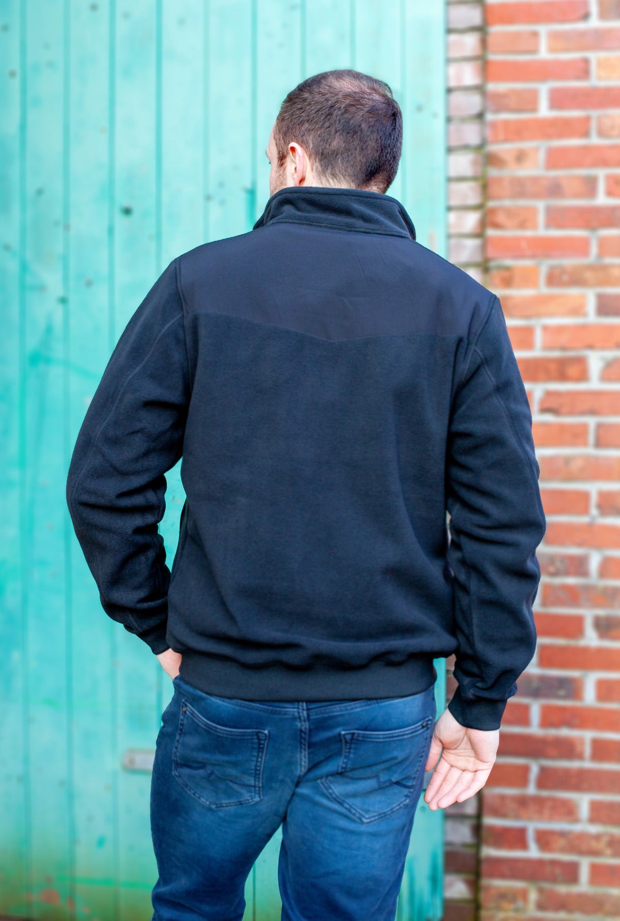 Fleeceblouson Hayo - 7M