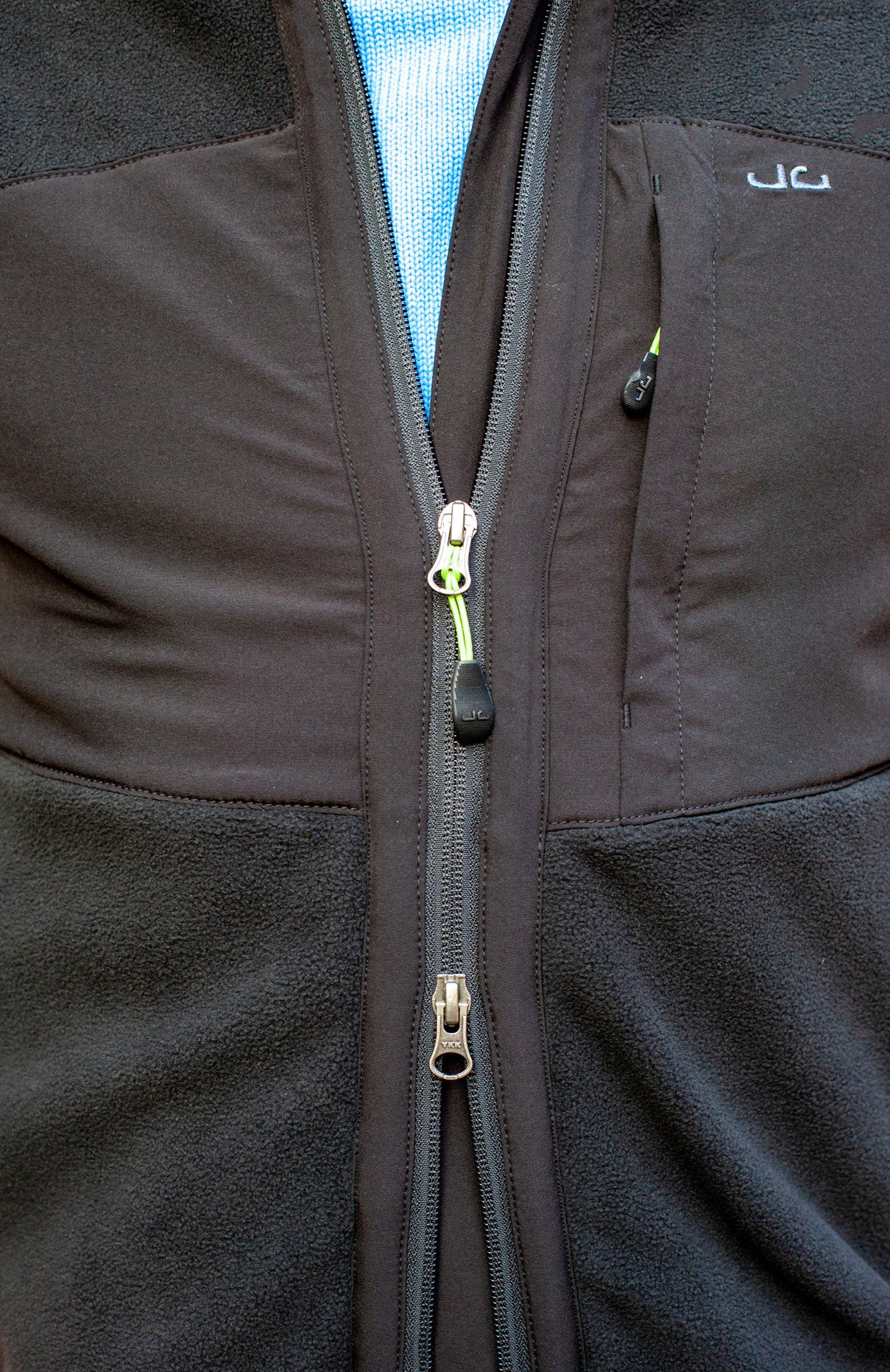 Fleeceblouson Hayo - 7M